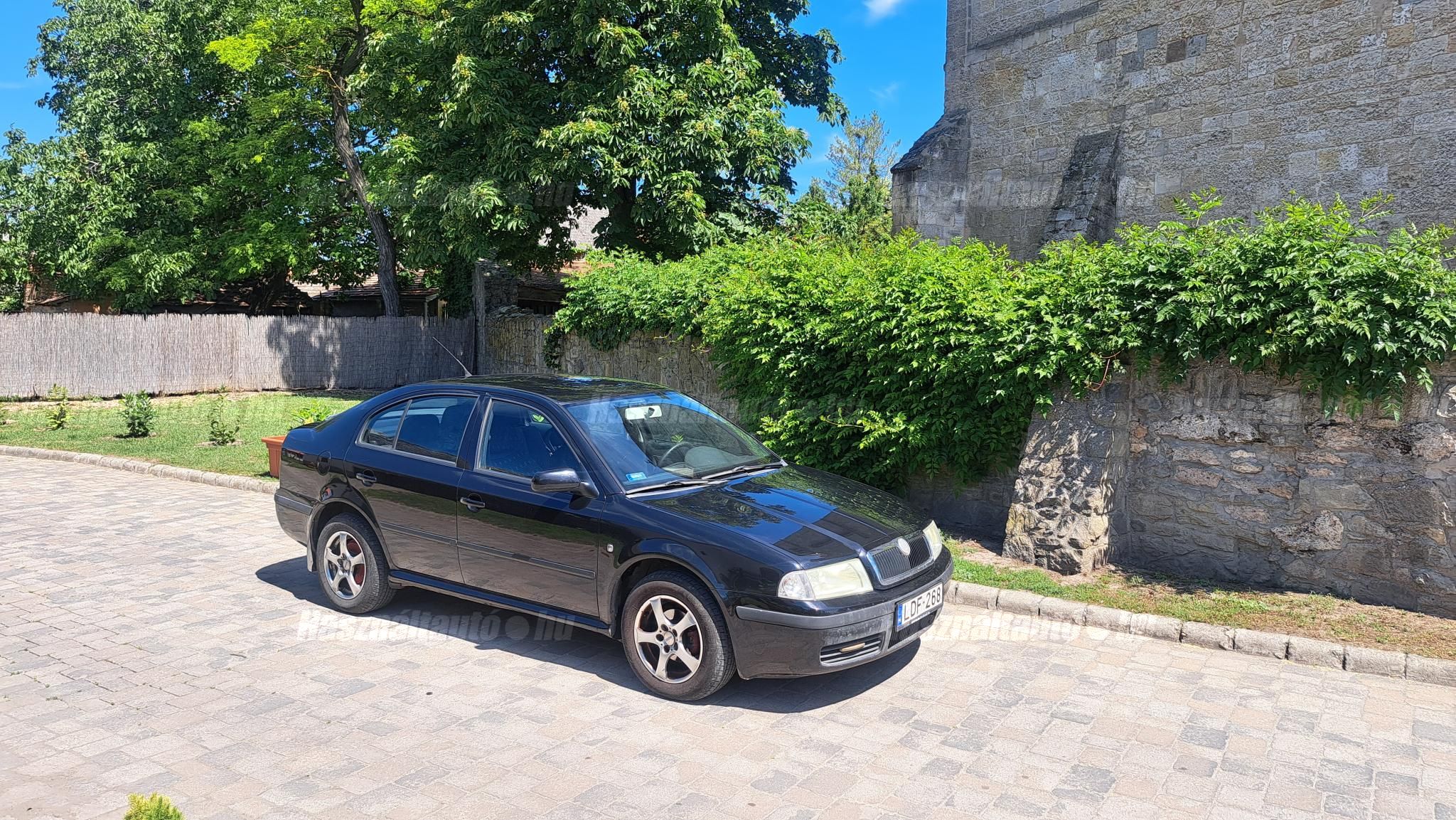 SKODA OCTAVIA 2008/6 - 1