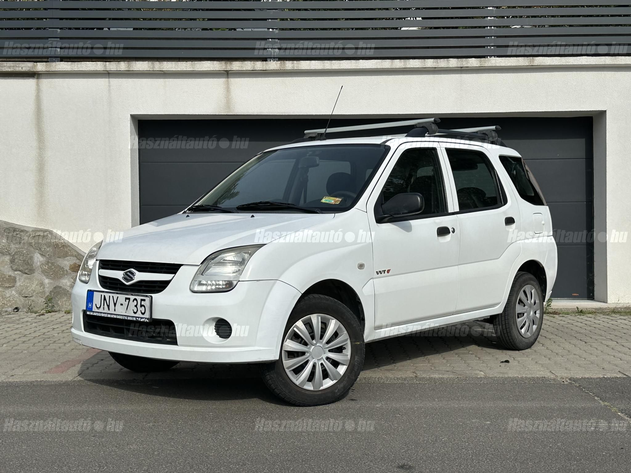 SUZUKI IGNIS 2005/2 - 1