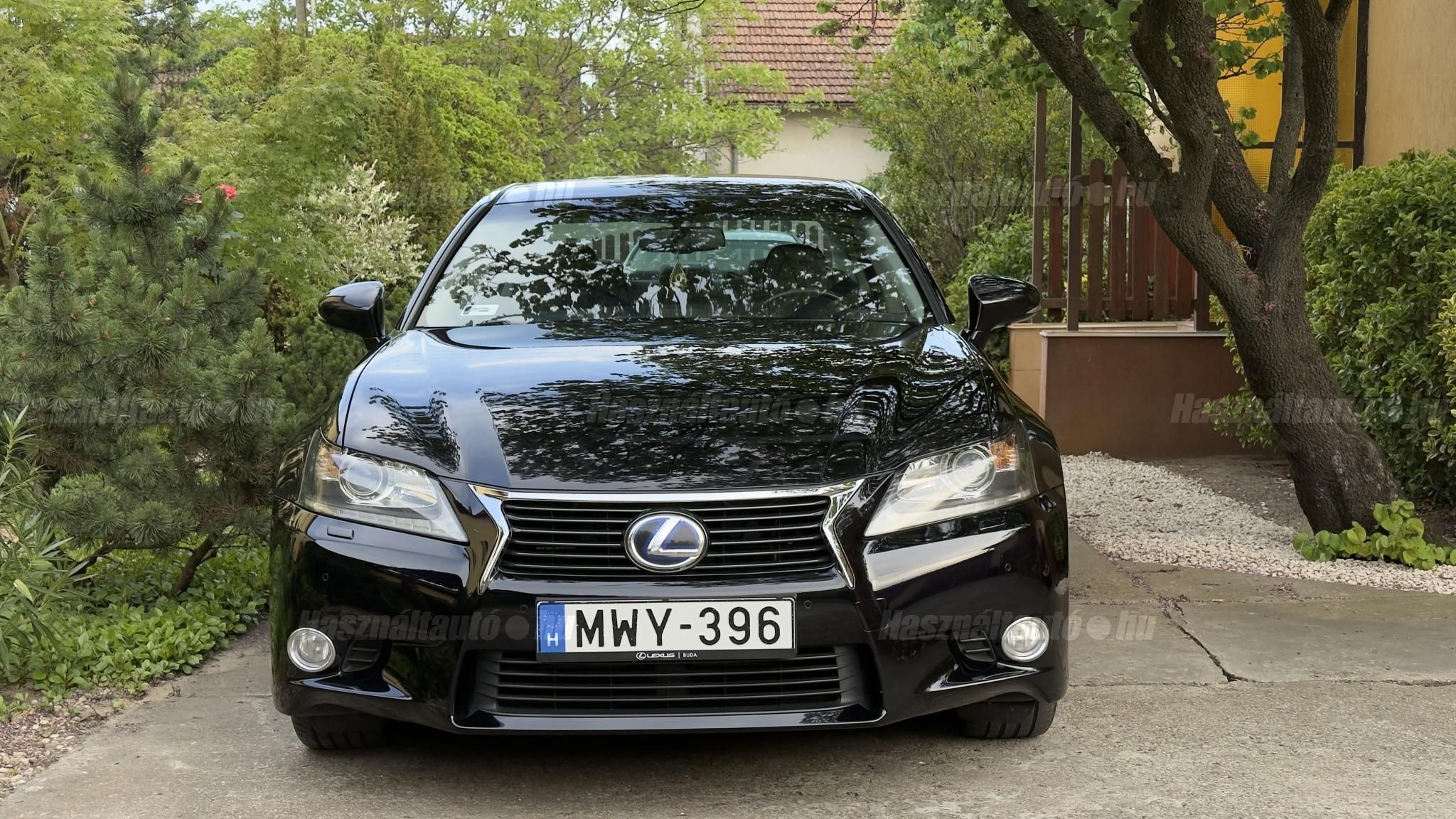 LEXUS GS 2014/7 - 1