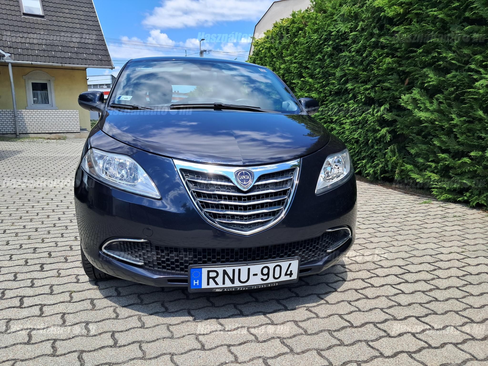 LANCIA YPSILON 2013/7 - 1