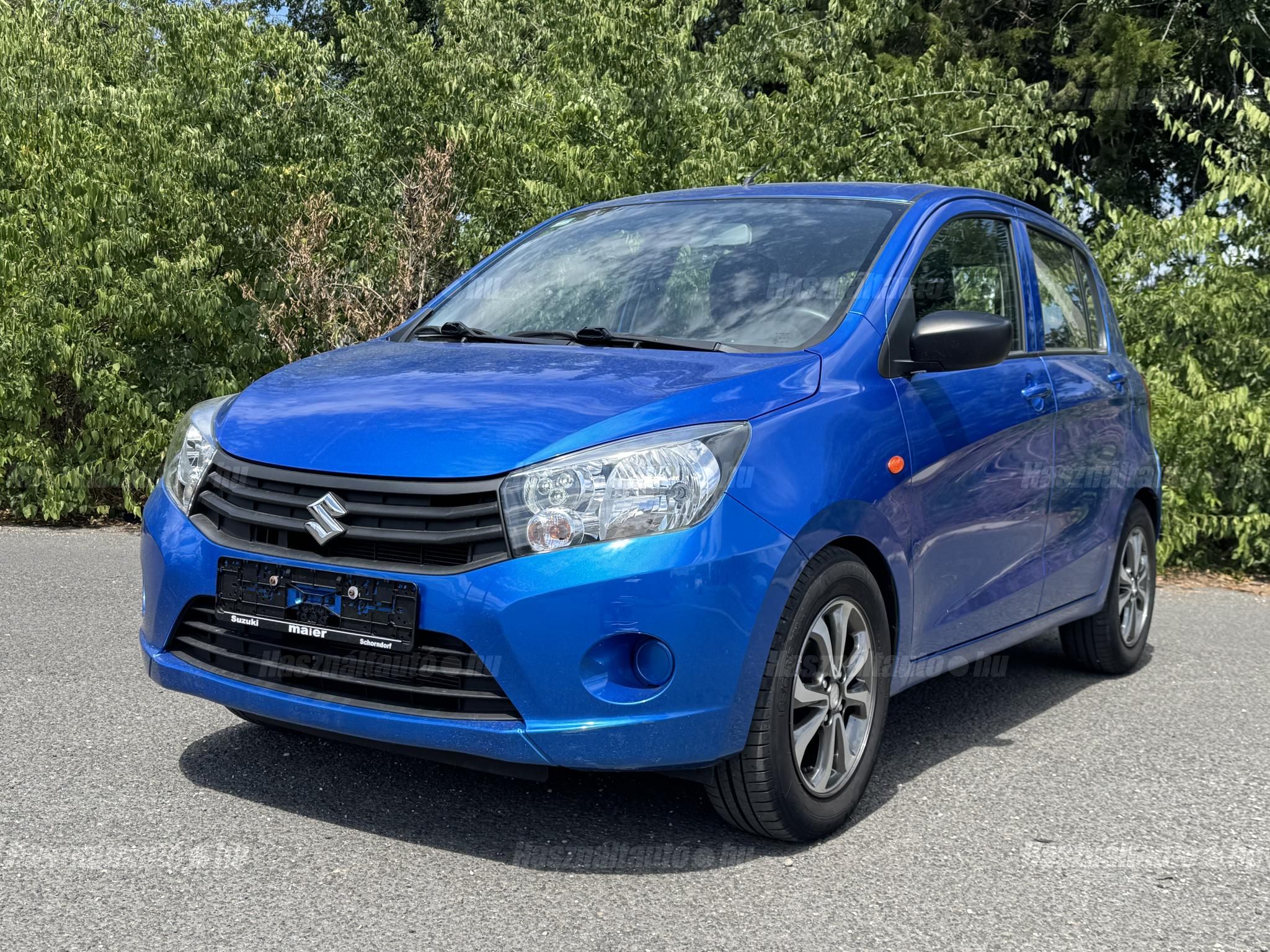 SUZUKI CELERIO 2019/7 - 1
