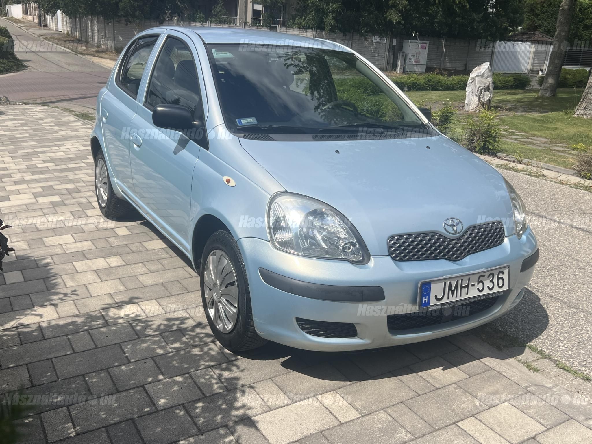 TOYOTA YARIS 2004/12 - 1