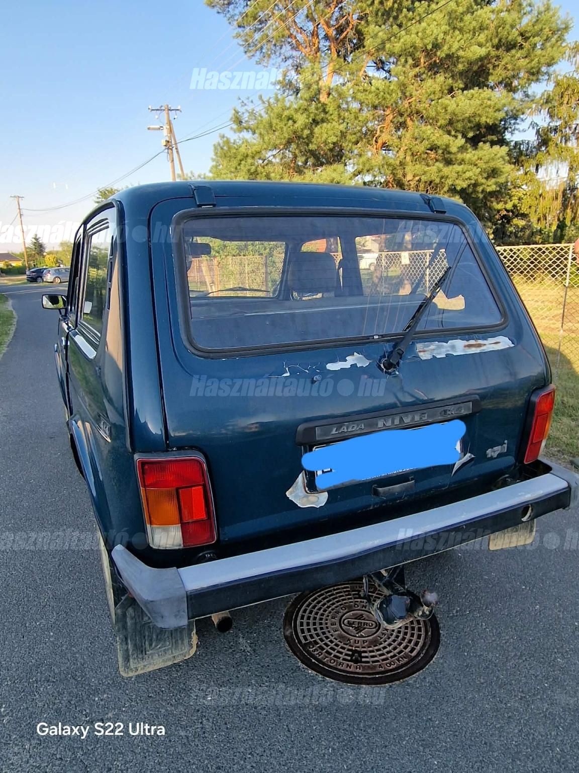 LADA NIVA 2000/6 - 1