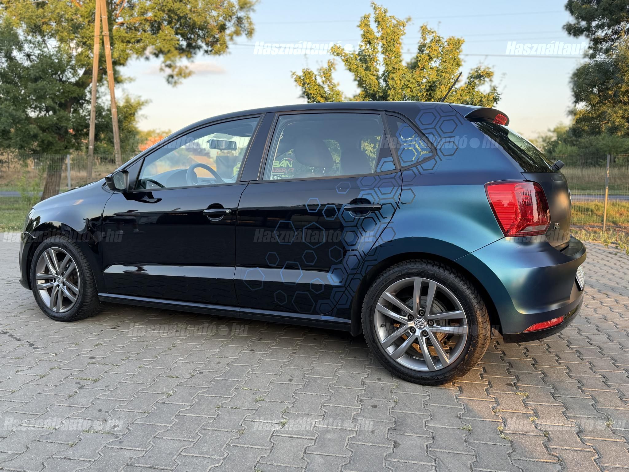 VOLKSWAGEN POLO V 2015/3 - 1