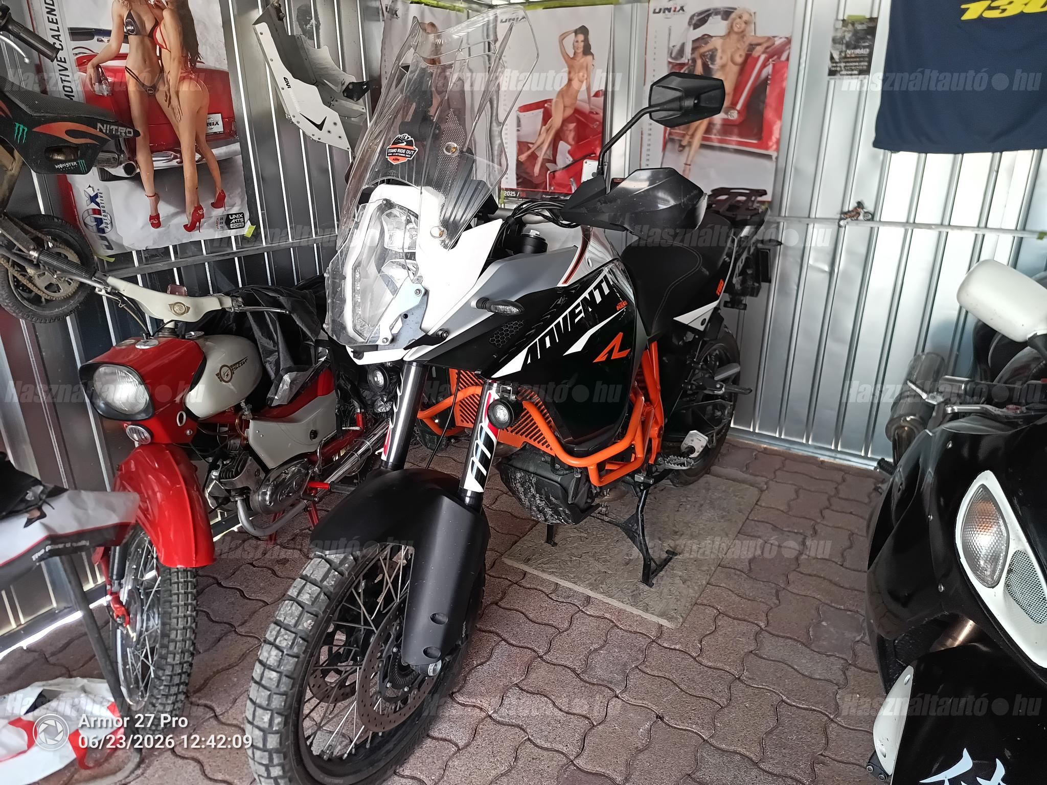 KTM 1190 ADVENTURE 2016/8 - 1