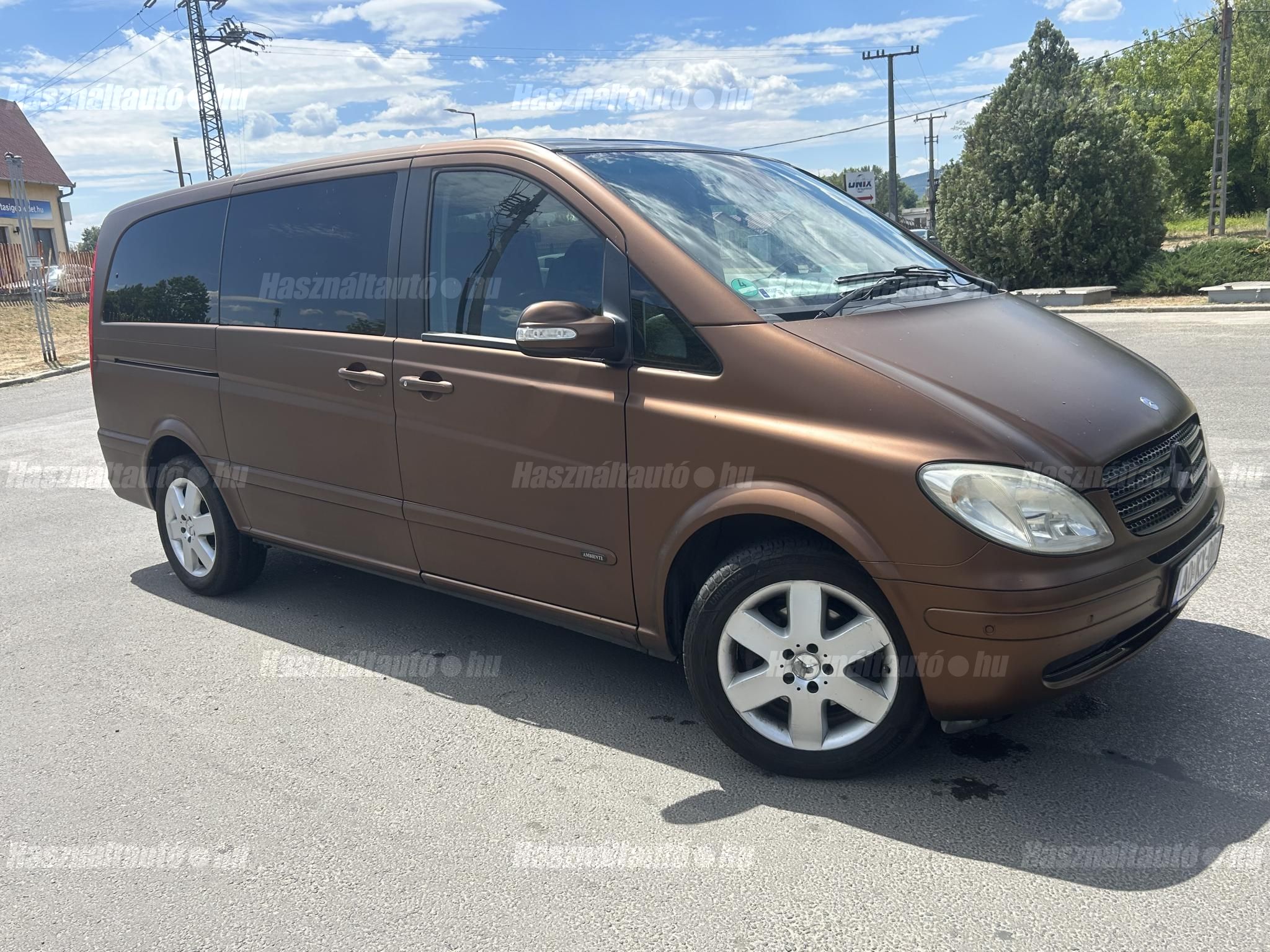 MERCEDES-BENZ VIANO 2007/12 - 1