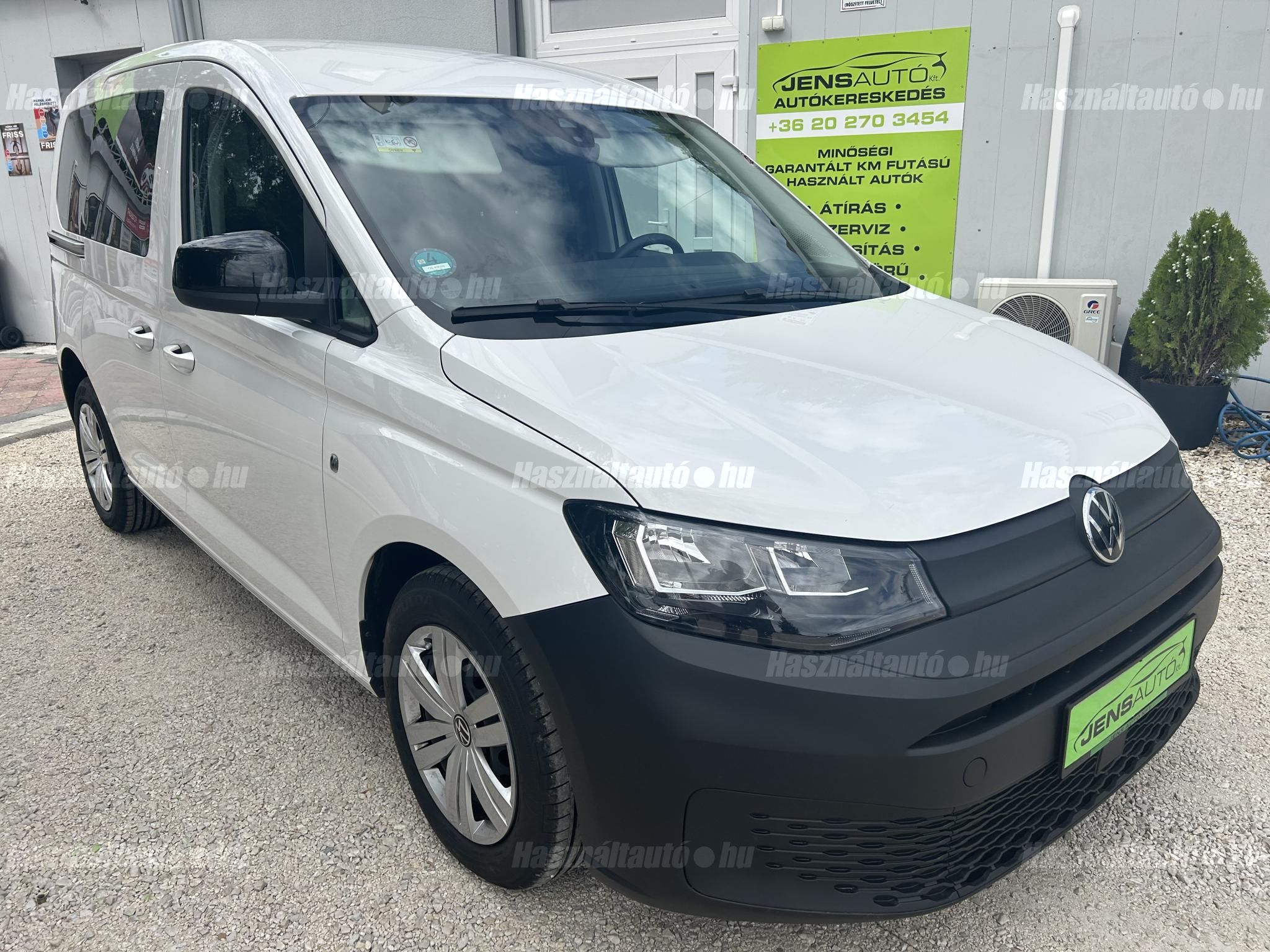 VOLKSWAGEN CADDY 2022/11 - 1