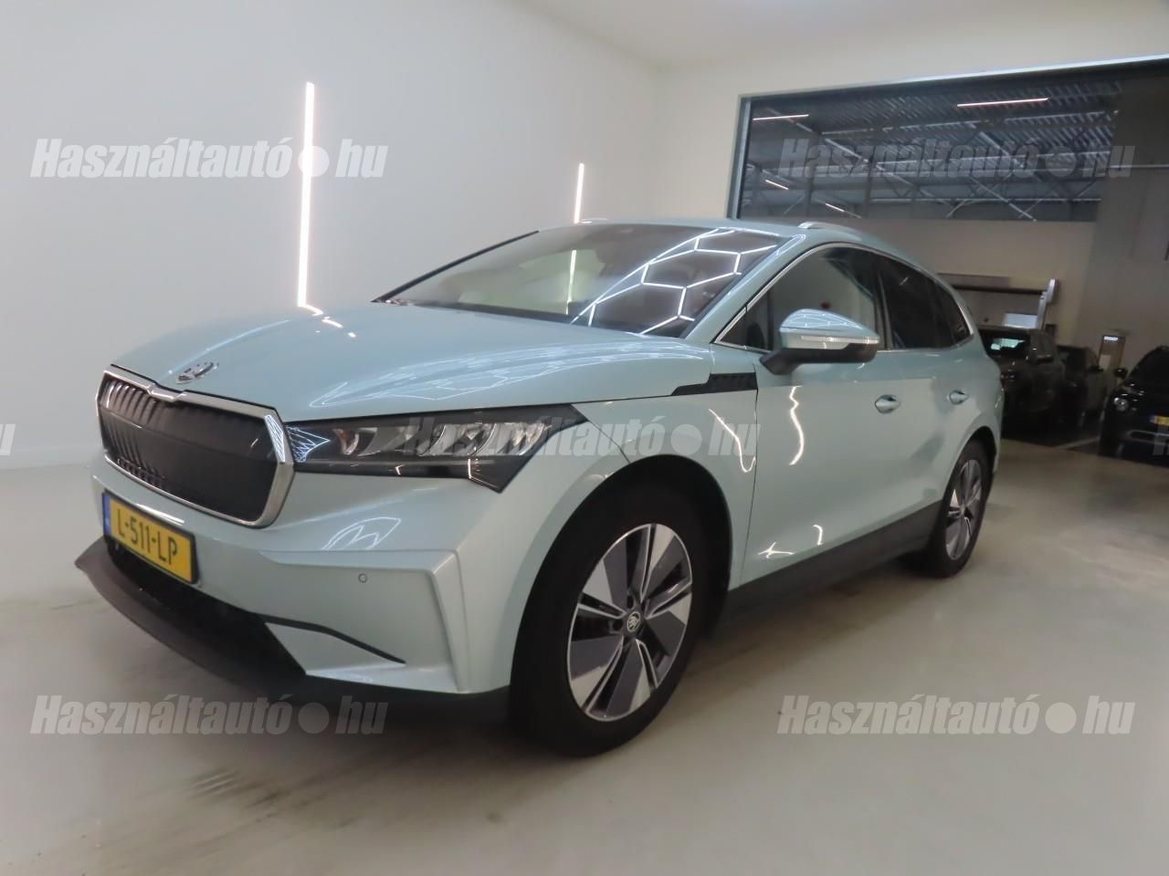 SKODA ENYAQ 2021/6 - 1