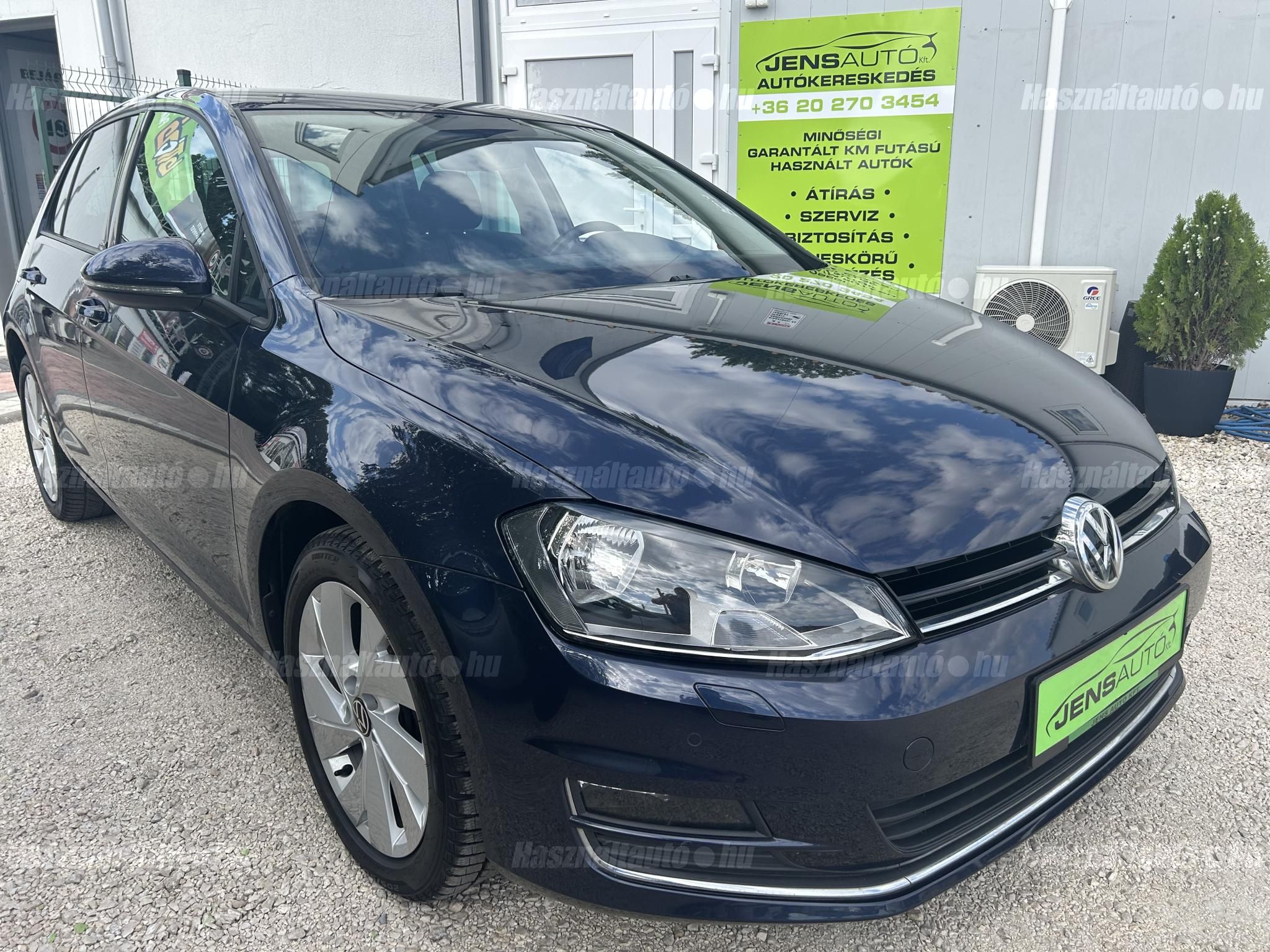 VOLKSWAGEN GOLF VII 2016/9 - 1