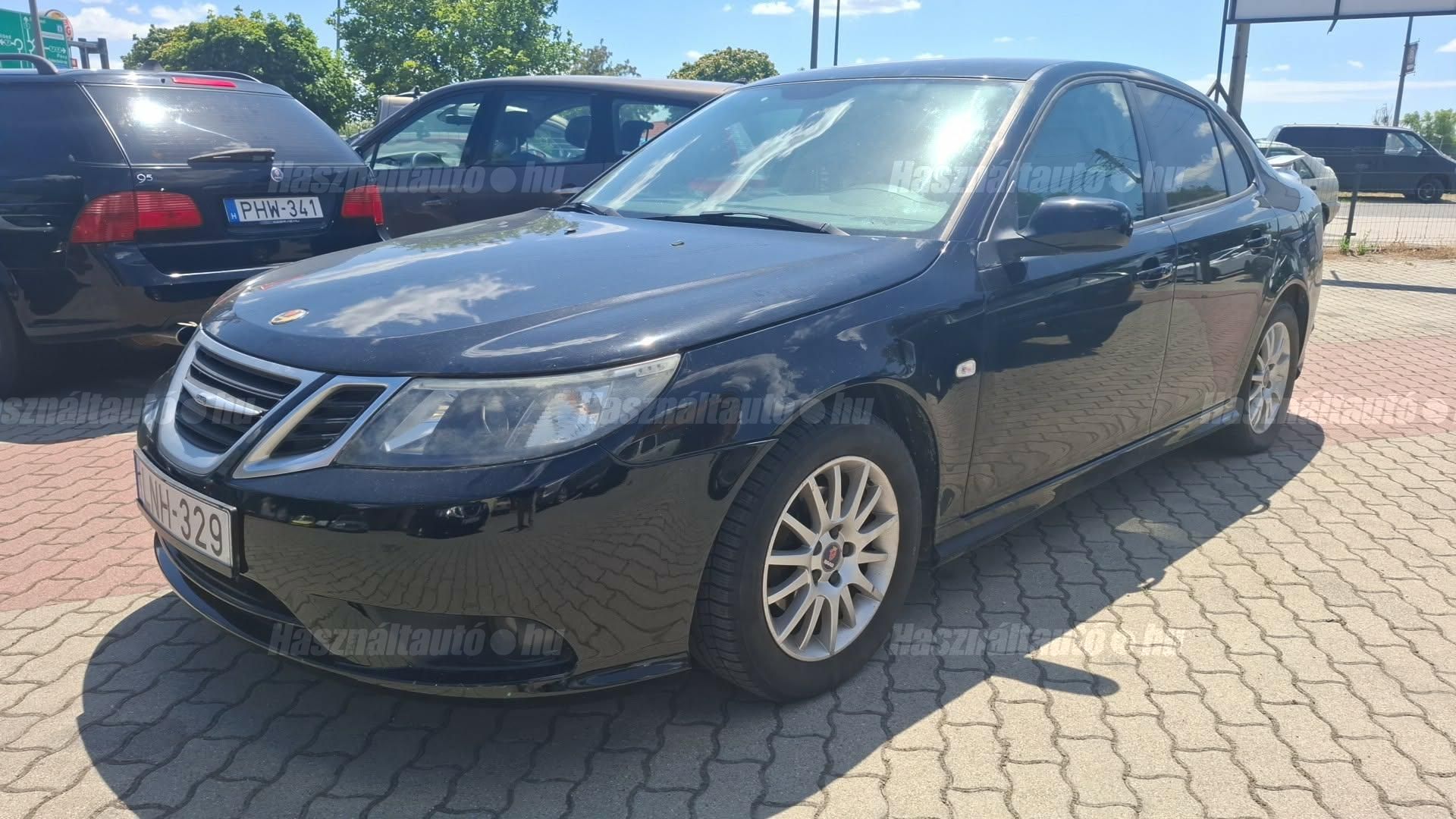 SAAB 9-3 2009 - 1