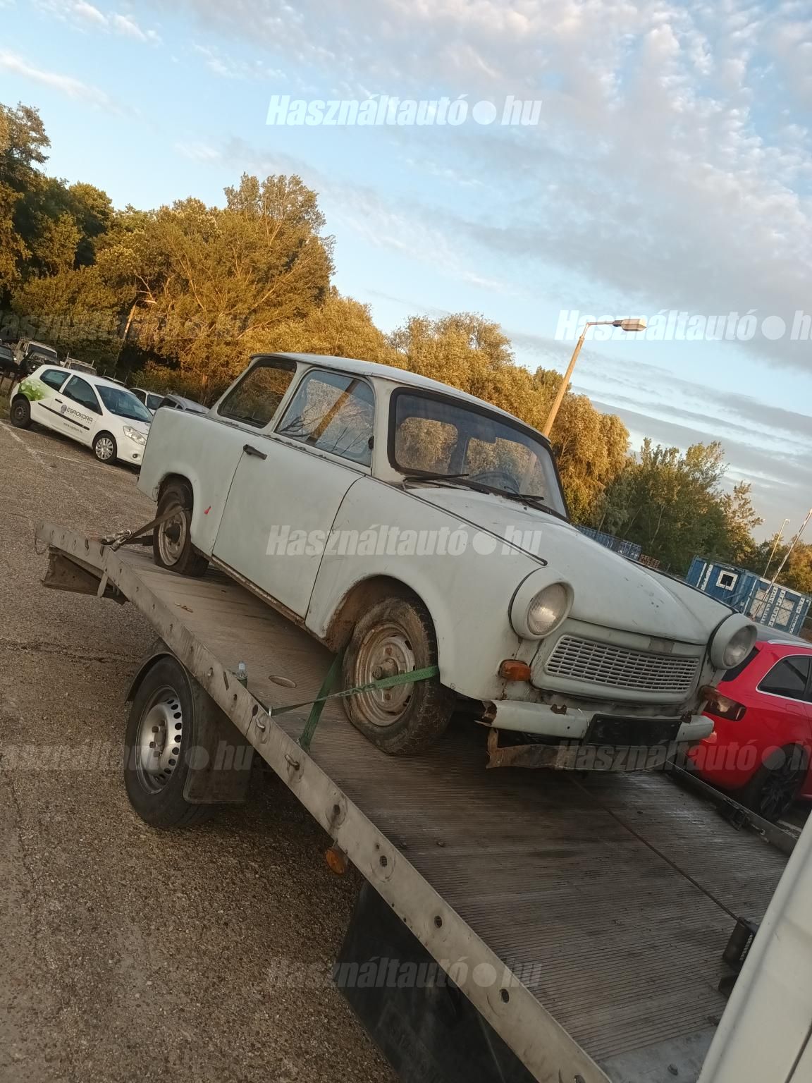 TRABANT 601 1988/7 - 1