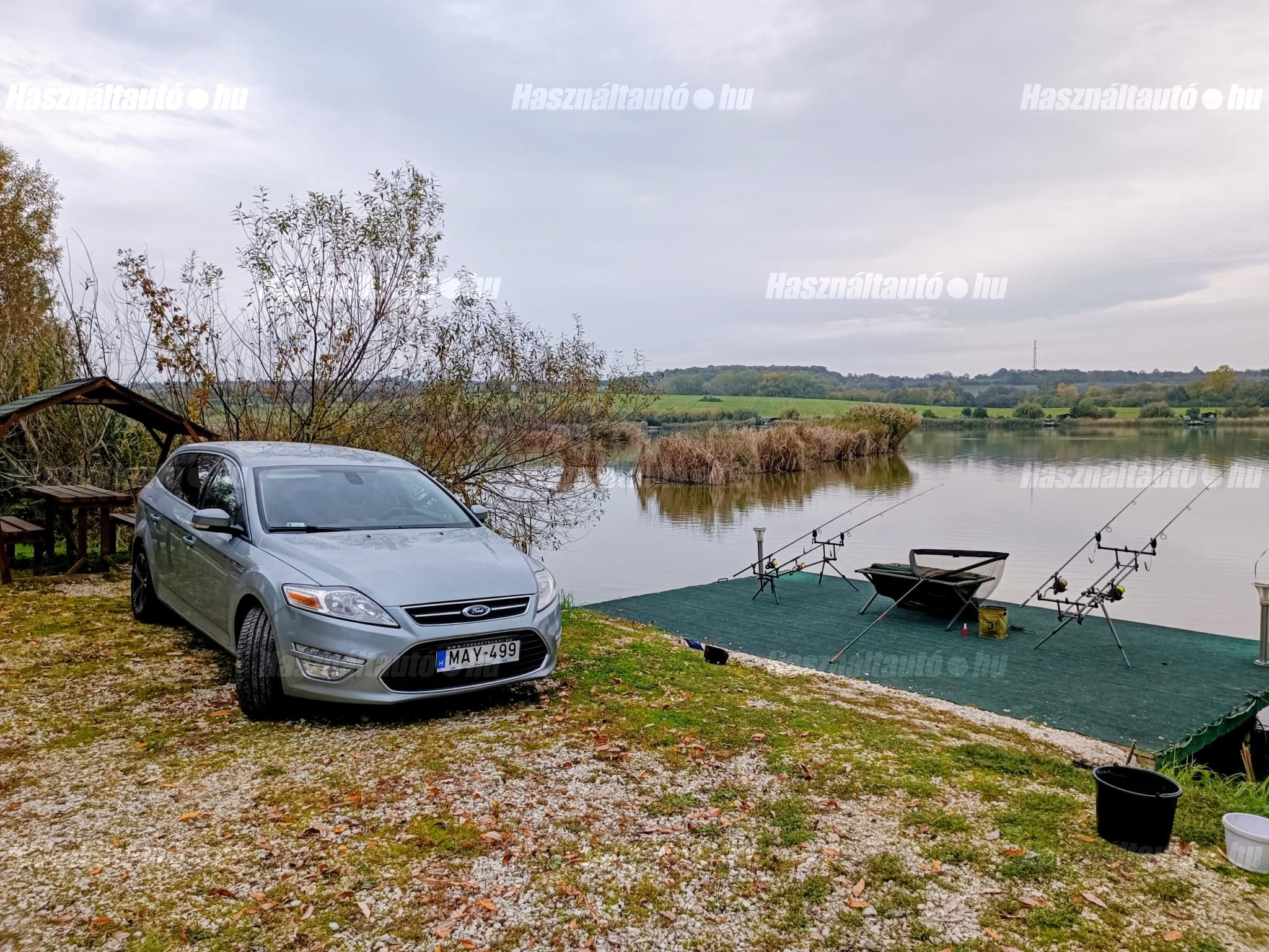 FORD MONDEO 2012/3 - 1