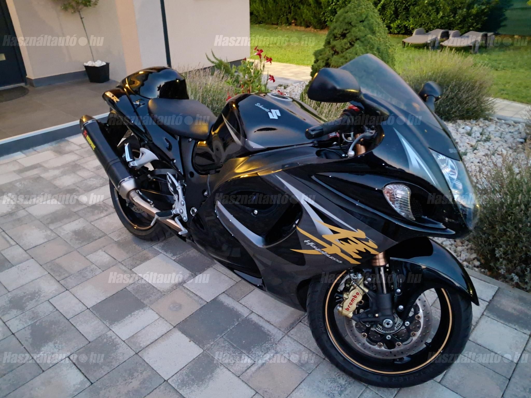 SUZUKI GSX 1300 R (HAYABUSA) 2015 - 1