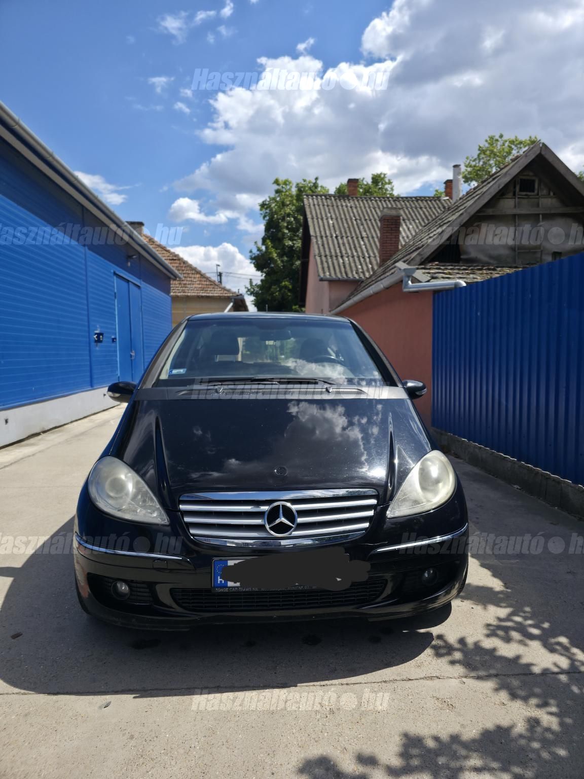 MERCEDES-BENZ A 160 2006/3 - 1