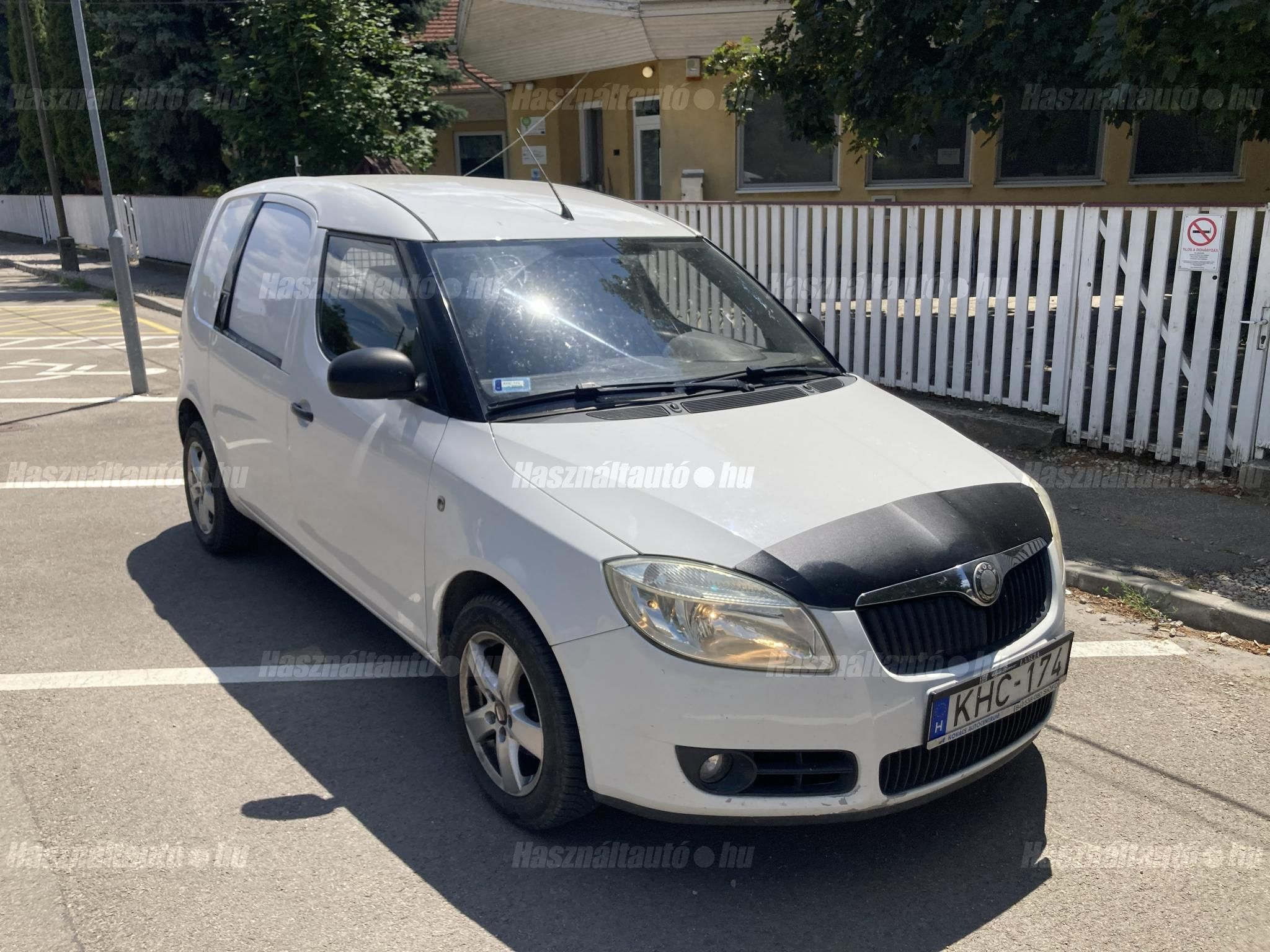 SKODA PRAKTIK 2007/12 - 1
