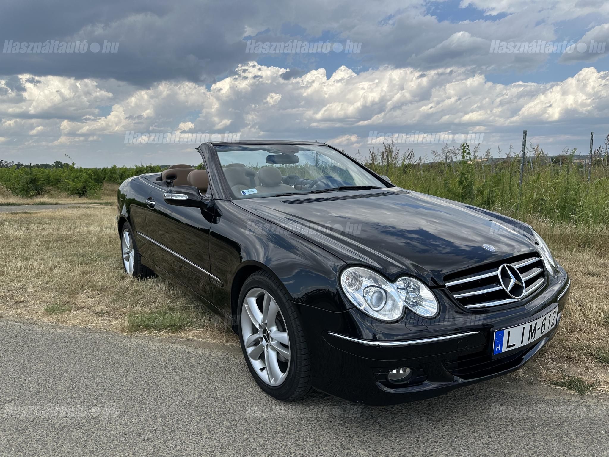 MERCEDES-BENZ CLK 200 2005/7 - 1