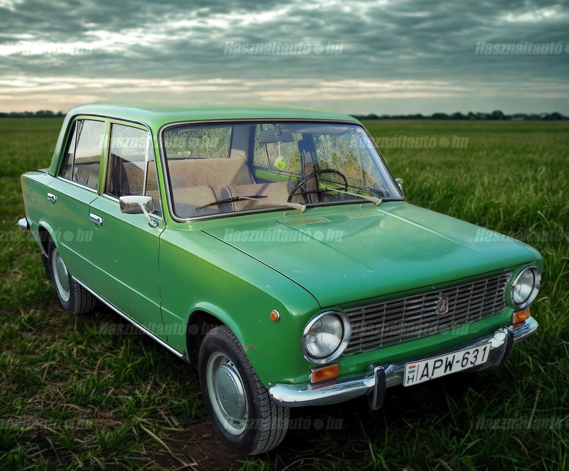 LADA 1200 1980/2 - 1