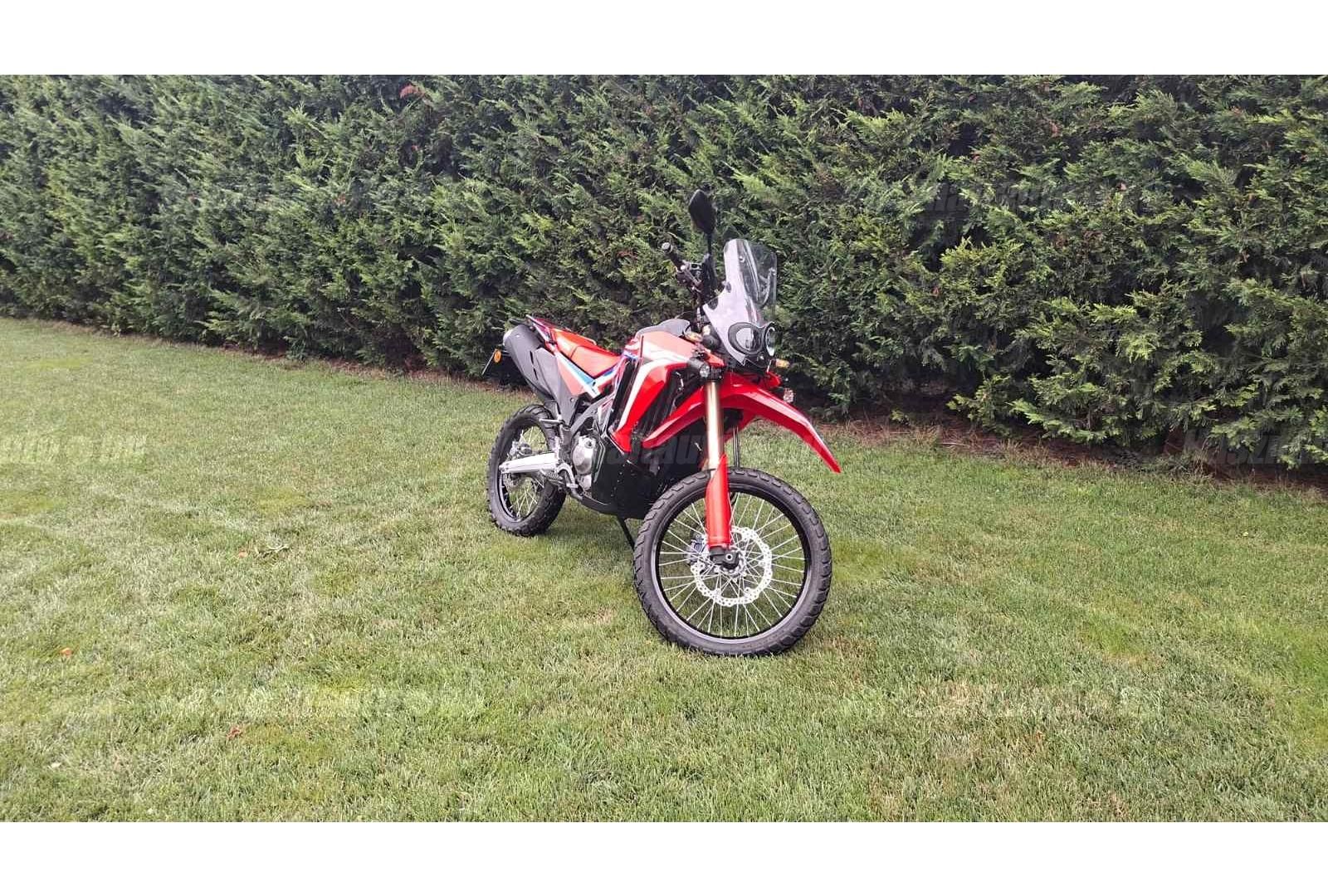 HONDA CRF 300 RALLY 2023/12 - 1