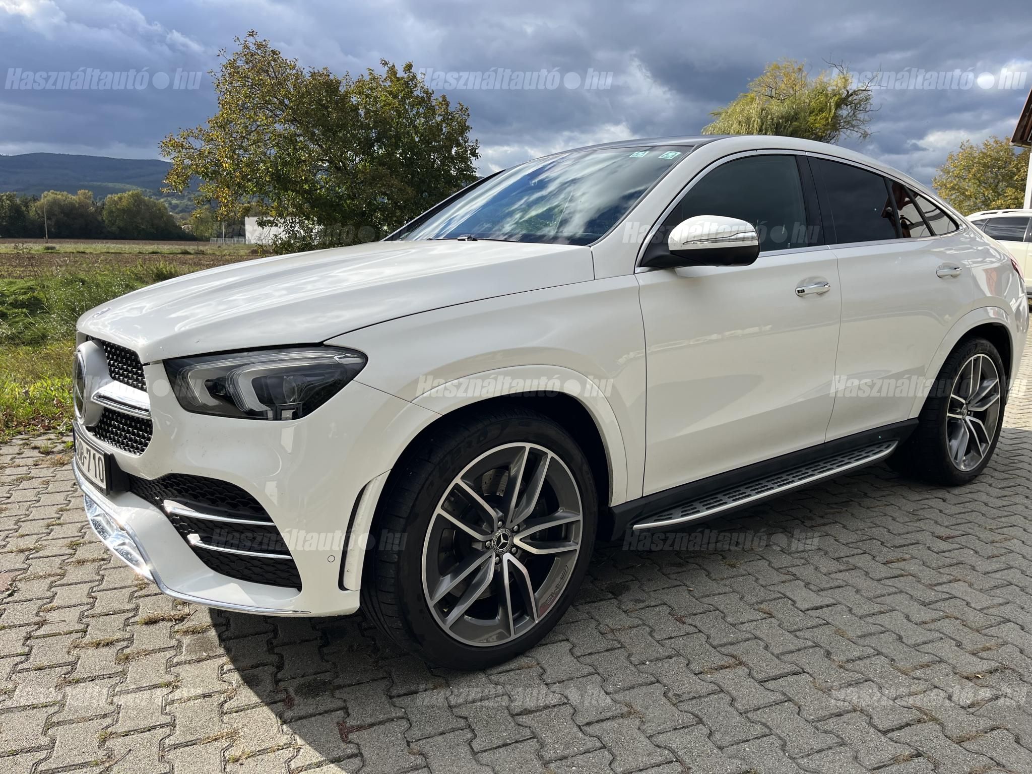 MERCEDES-BENZ GLE 400 2020/5 - 1