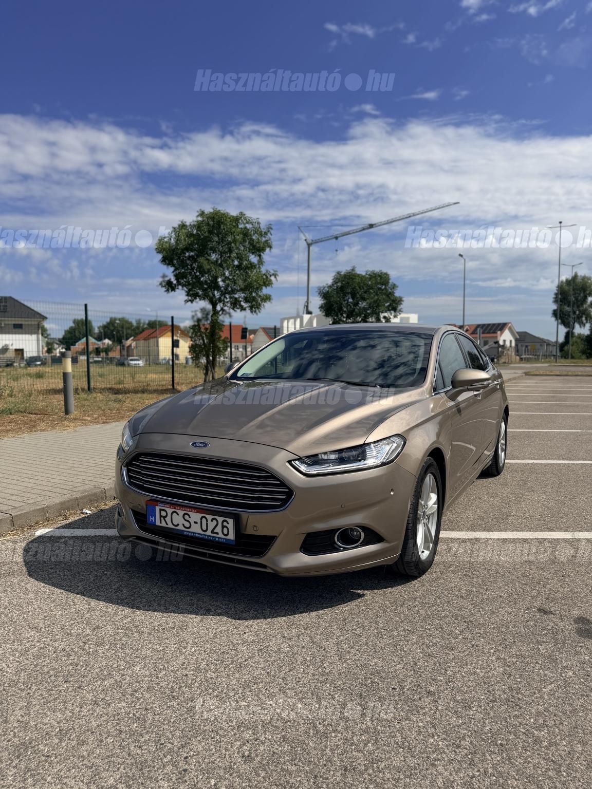 FORD MONDEO 2018/9 - 1