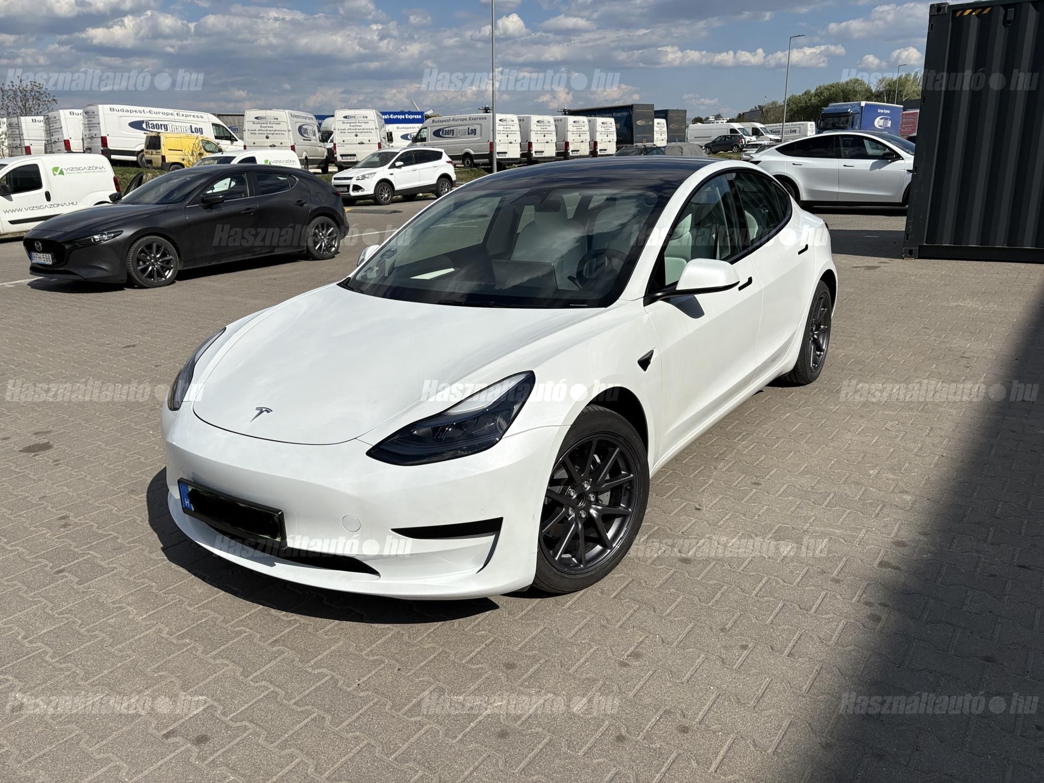 TESLA MODEL 3 2022/11 - 1