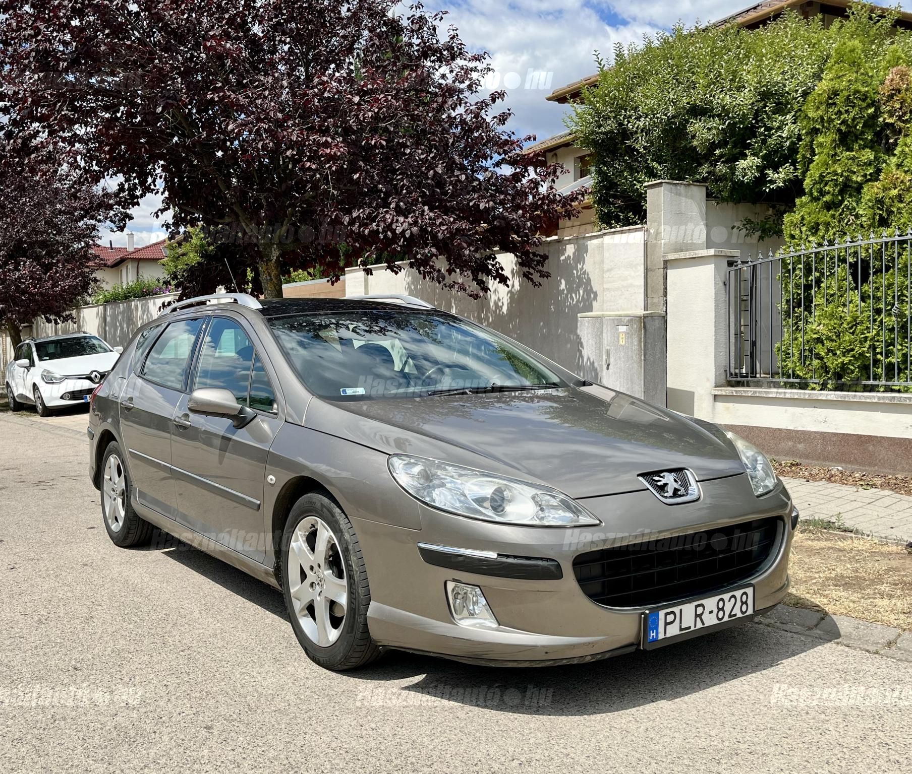PEUGEOT 407 2006/5 - 1