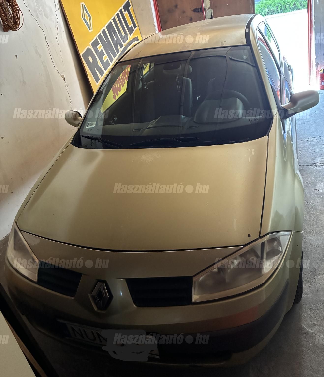 RENAULT MEGANE 2003 - 1