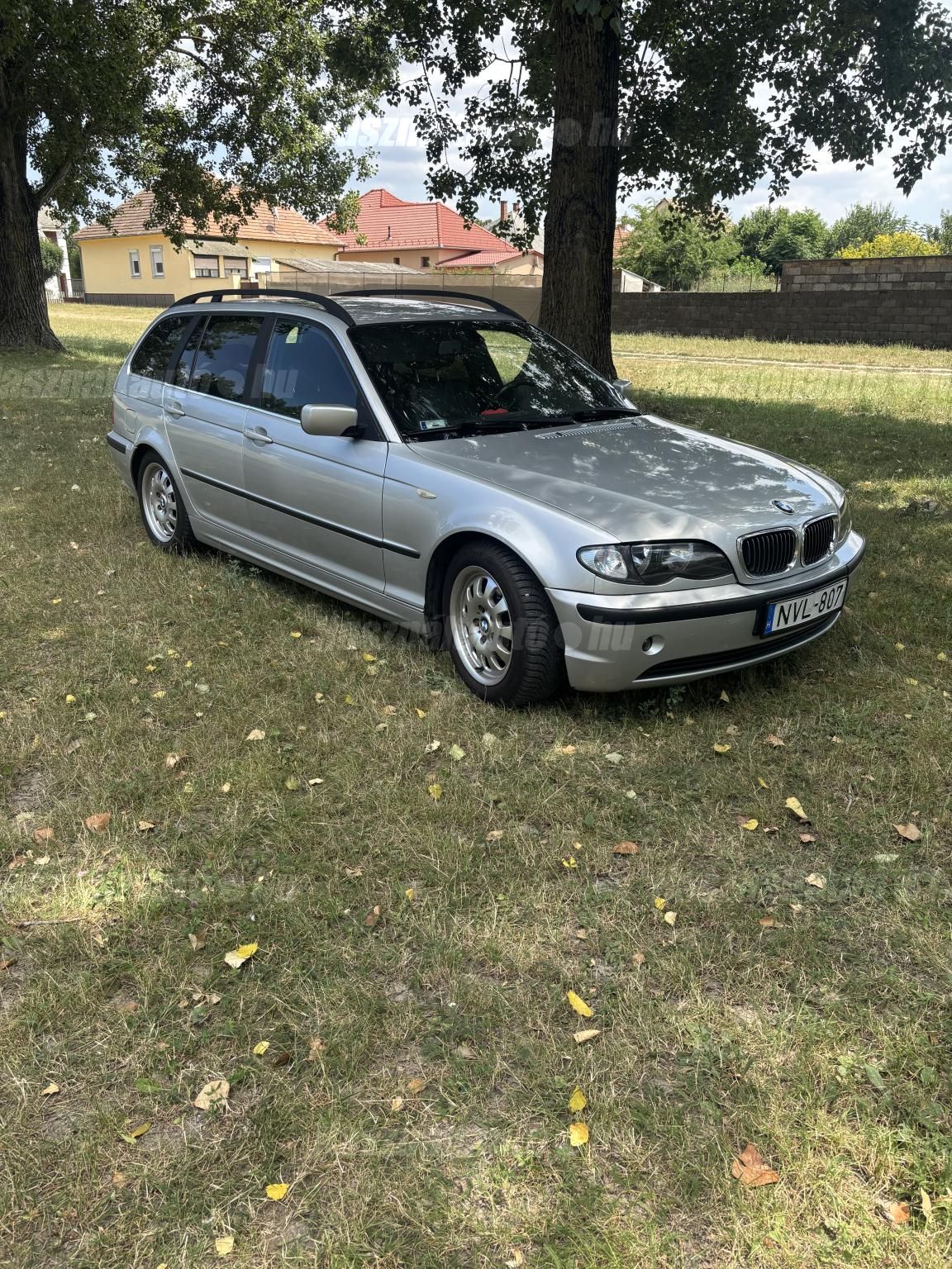 BMW 318 2003/3 - 1