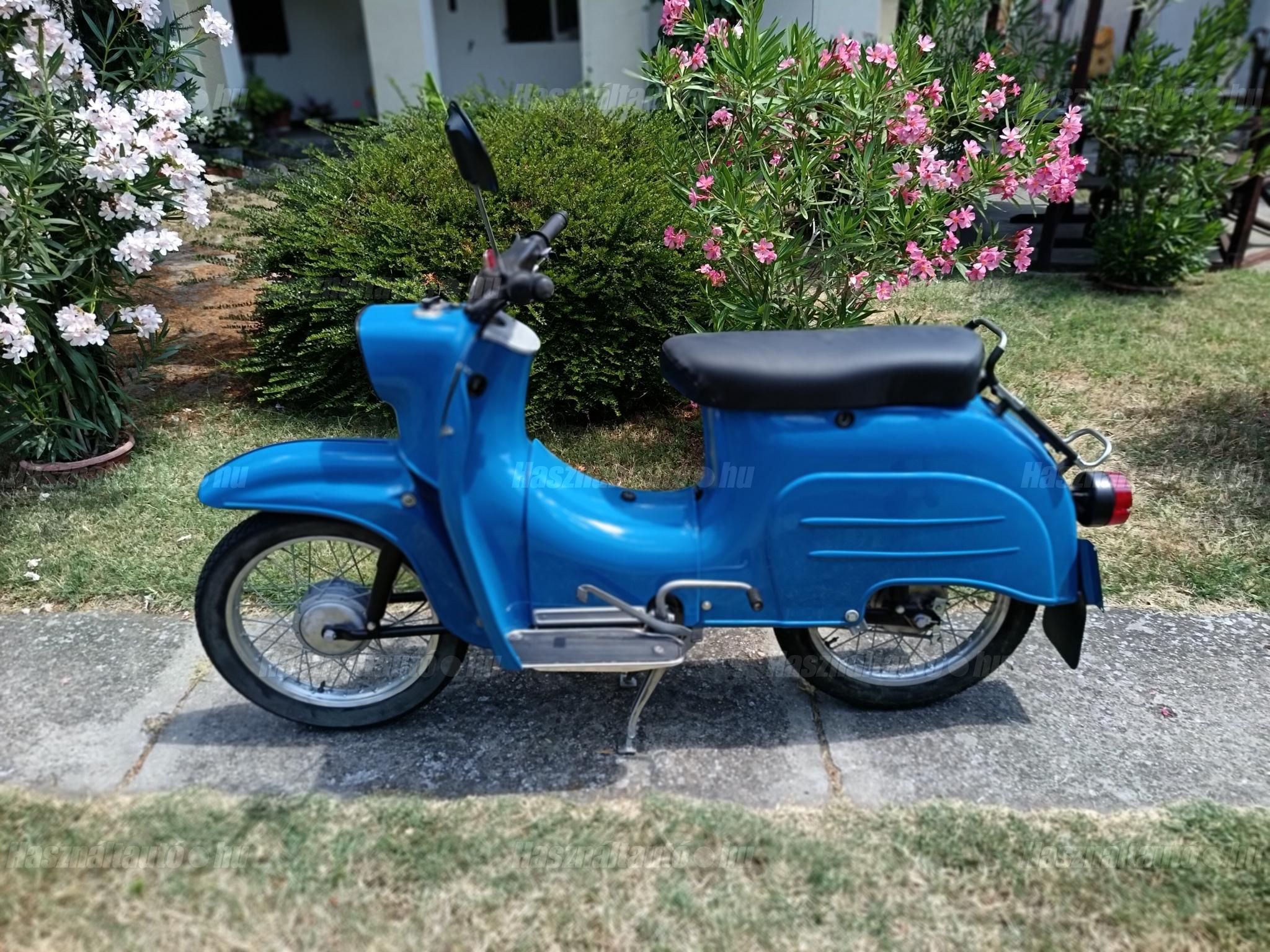 SIMSON SCHWALBE 1982/6 - 1