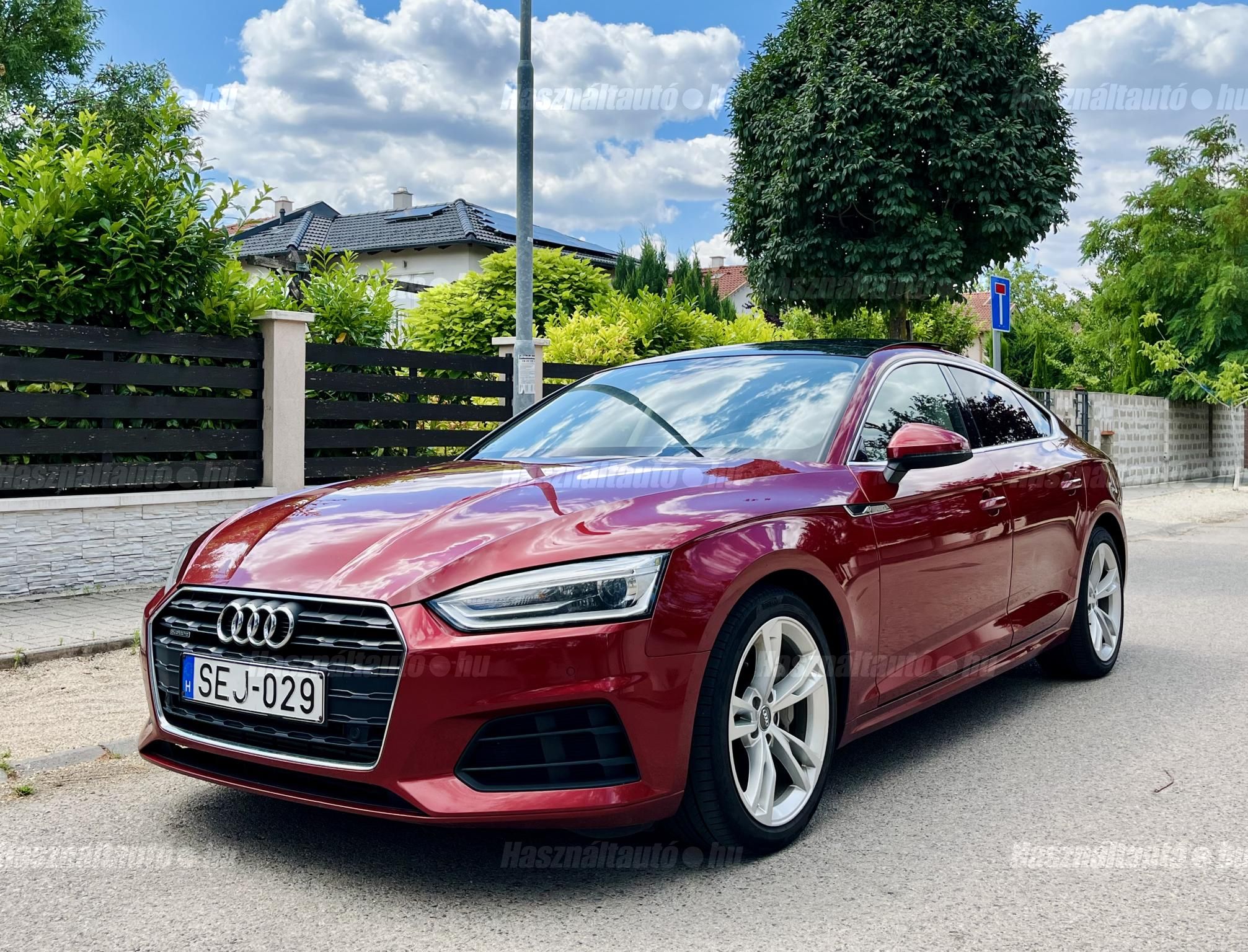 AUDI A5 2017/3 - 1