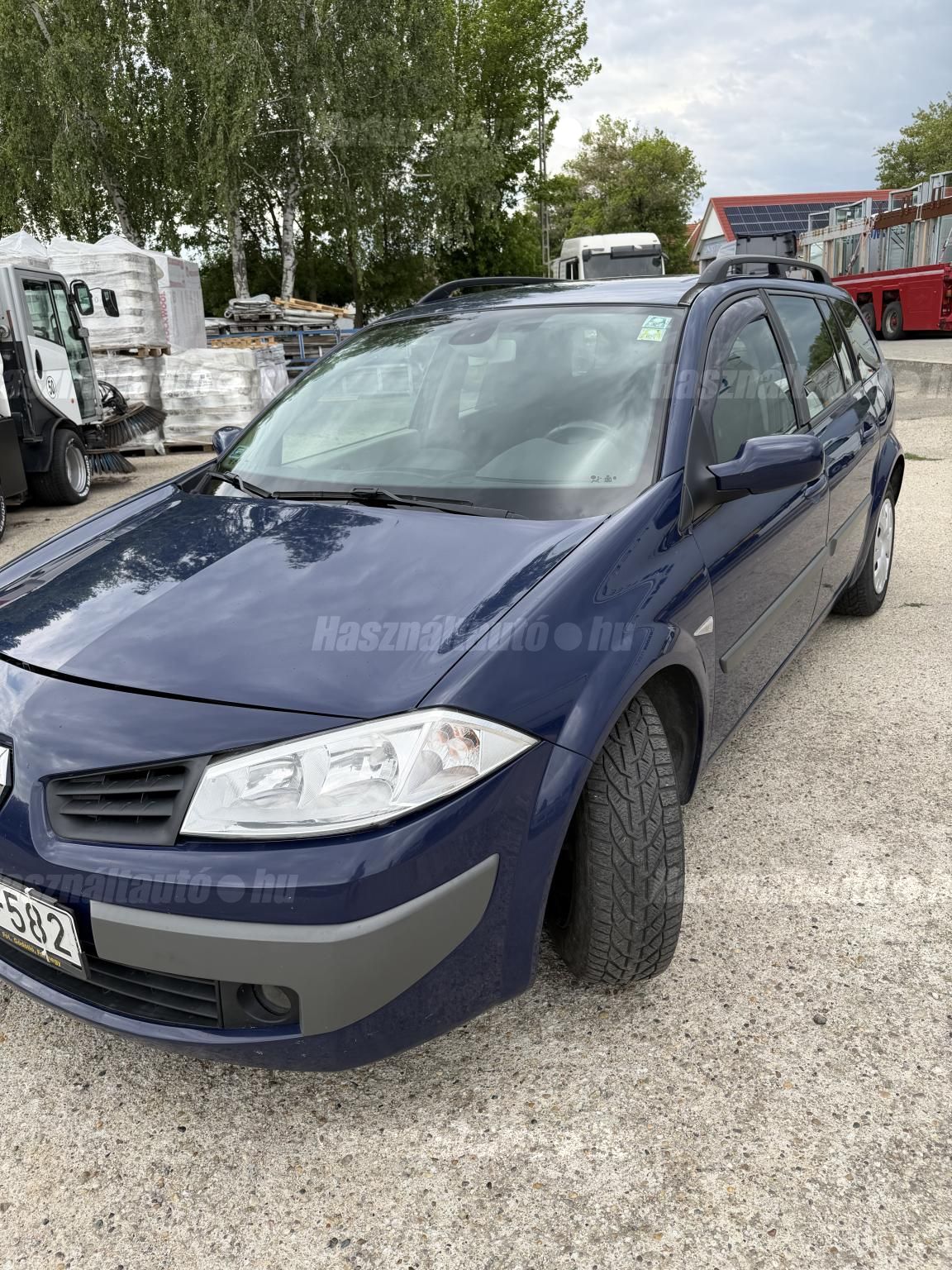 RENAULT MEGANE 2007 - 1