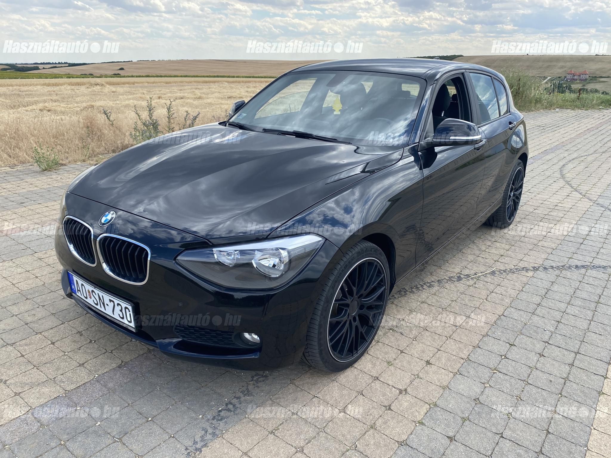 BMW 116 2013/12 - 1