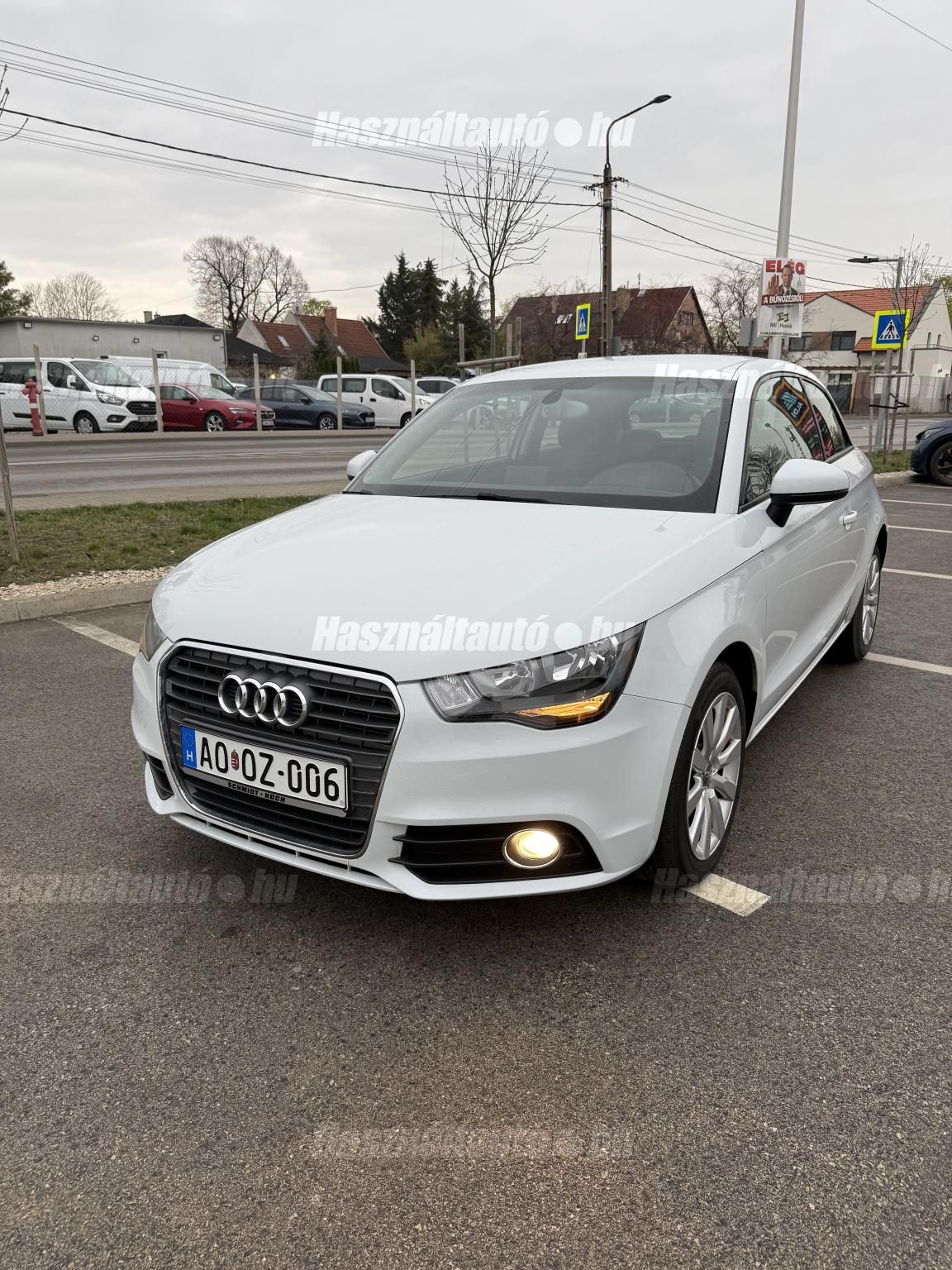 AUDI A1 2013/2 - 1