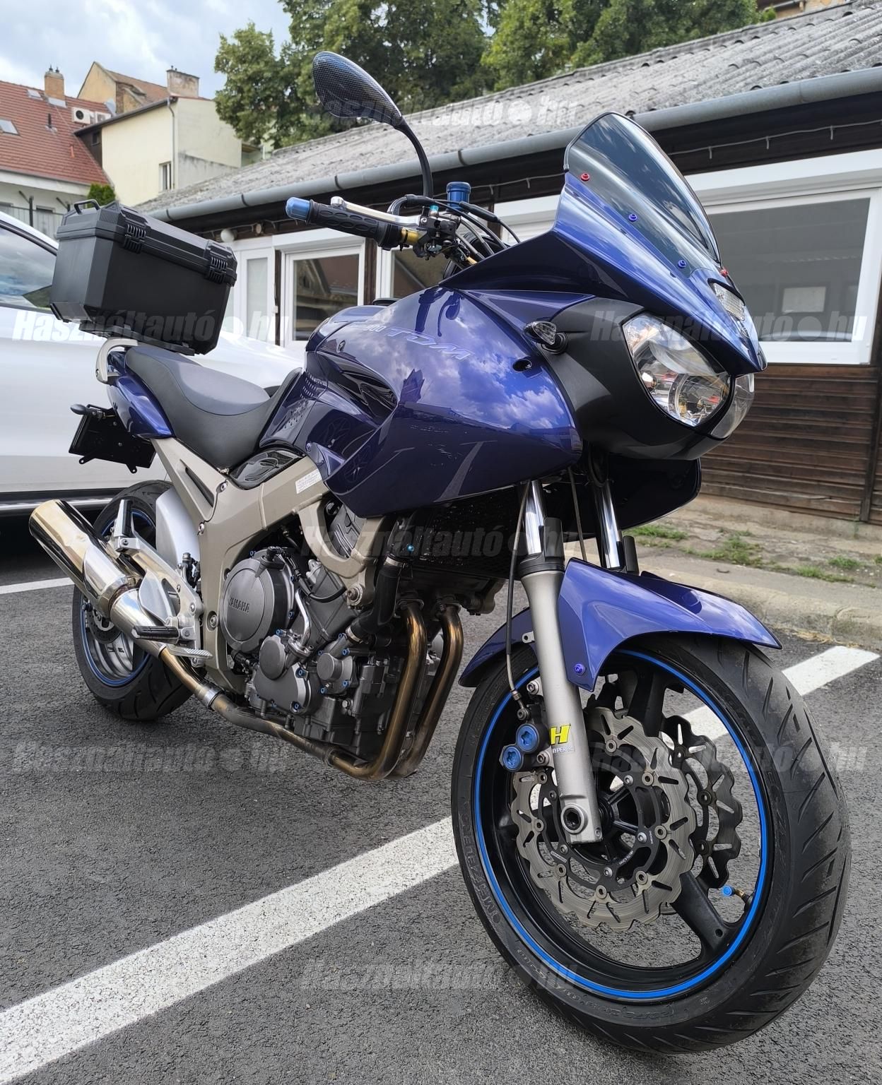 YAMAHA TDM 900 2003/5 - 1
