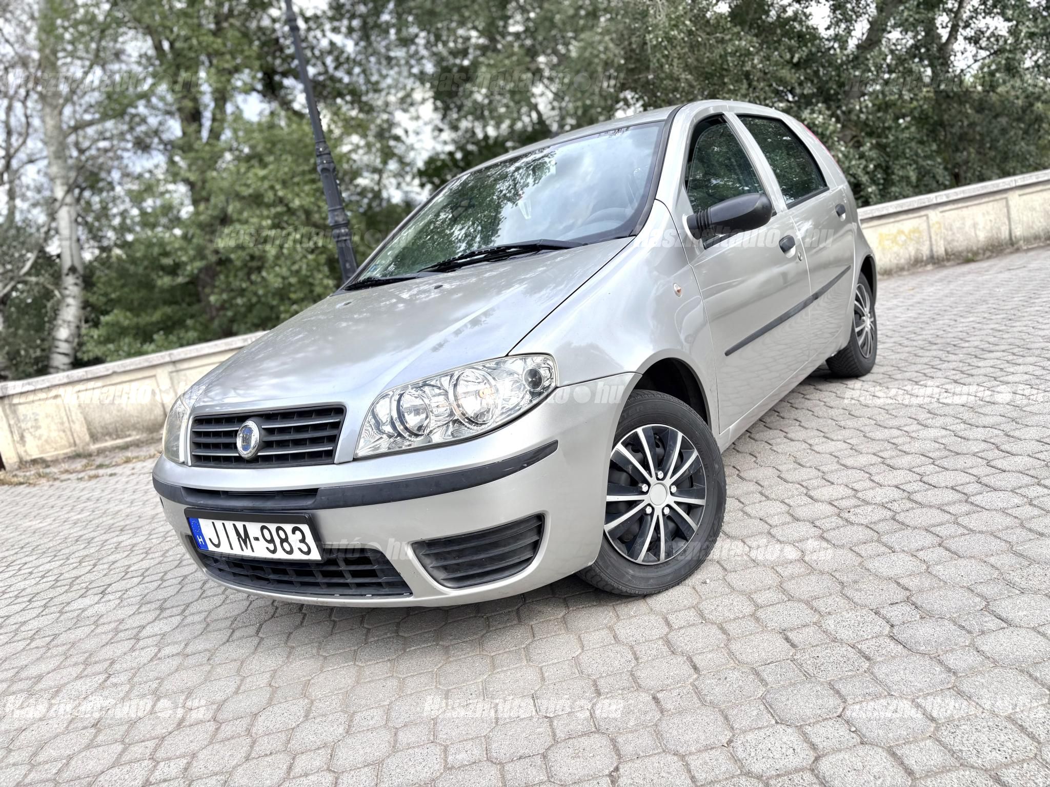 FIAT PUNTO 2004/8 - 1