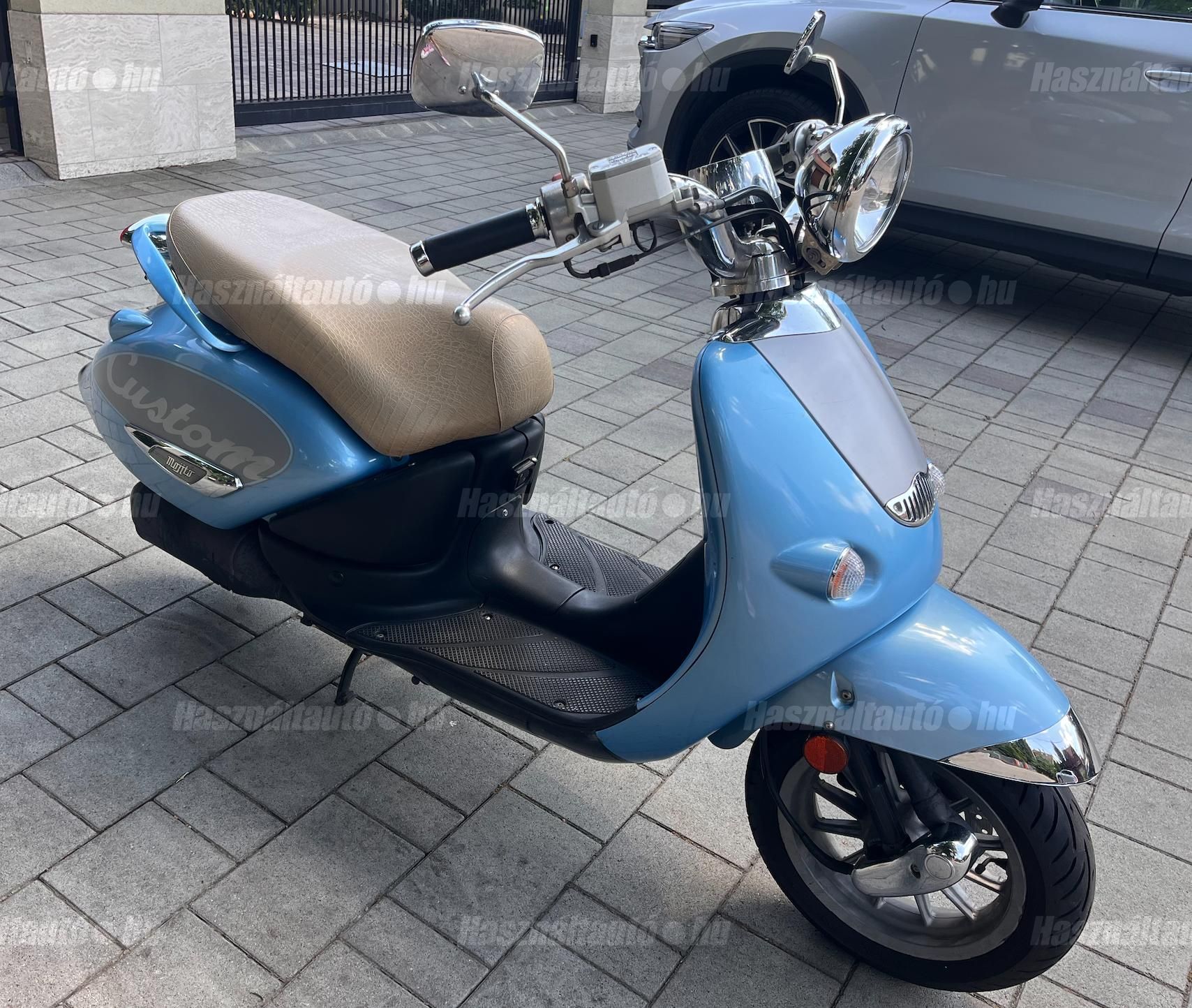 APRILIA MOJITO 50 2009/5 - 1