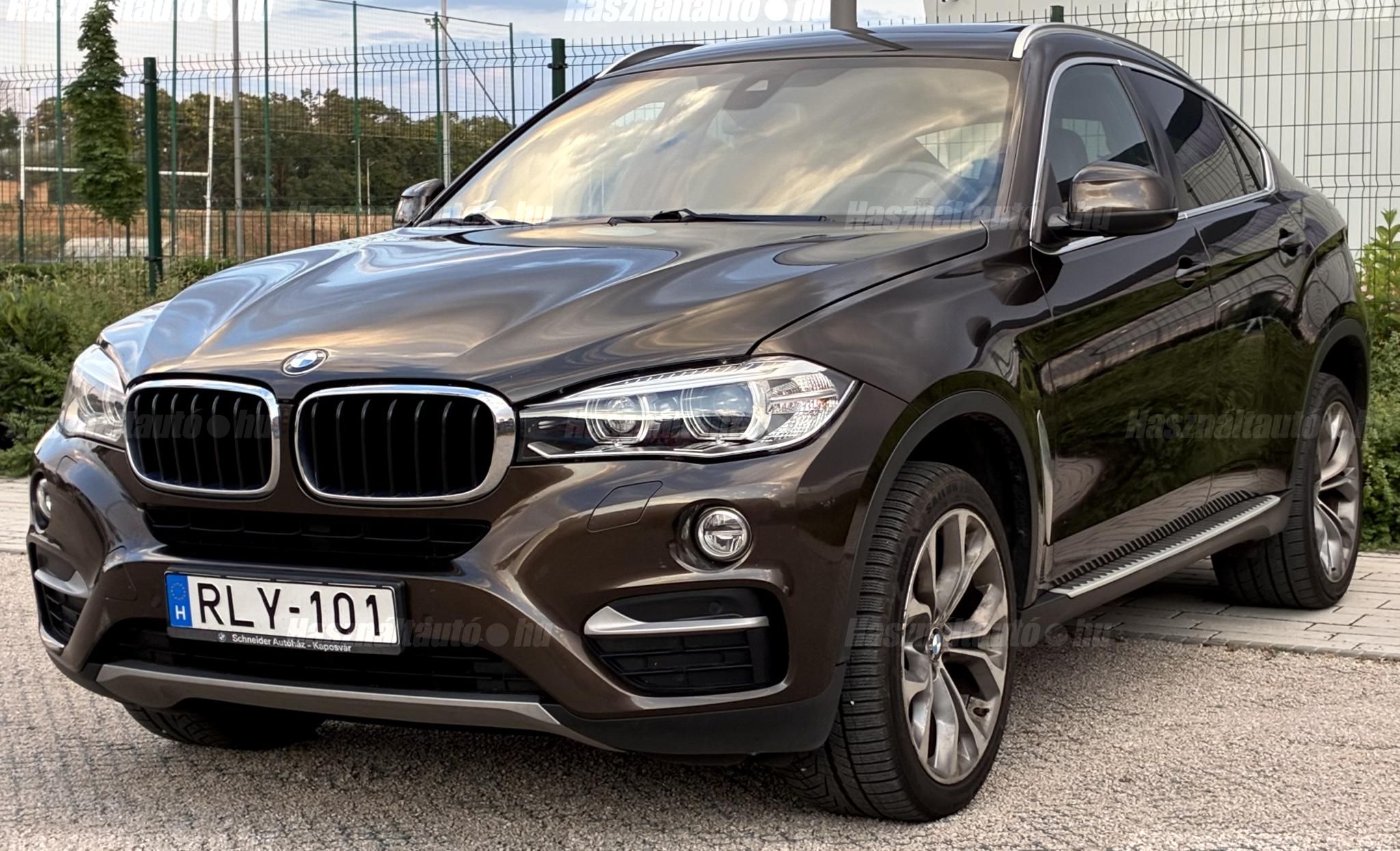 BMW X6 2015/12 - 1