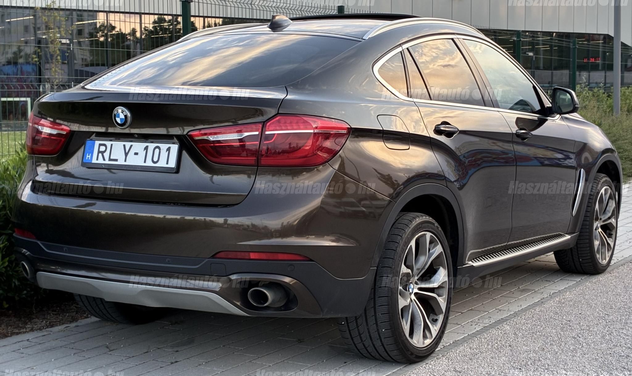 BMW X6 2015/12 - 1