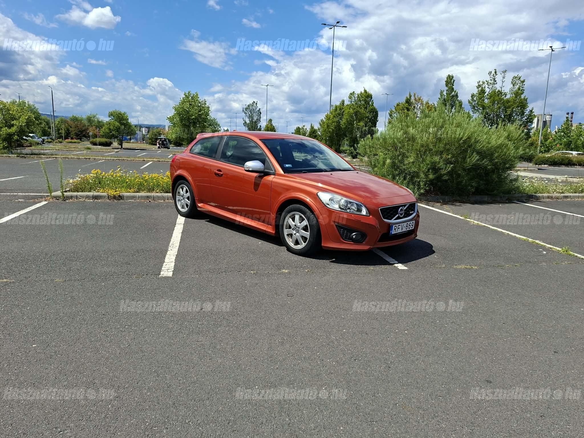 VOLVO C30 2011/9 - 1