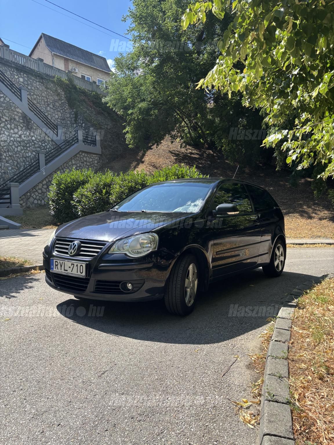 VOLKSWAGEN POLO IV 2007/6 - 1