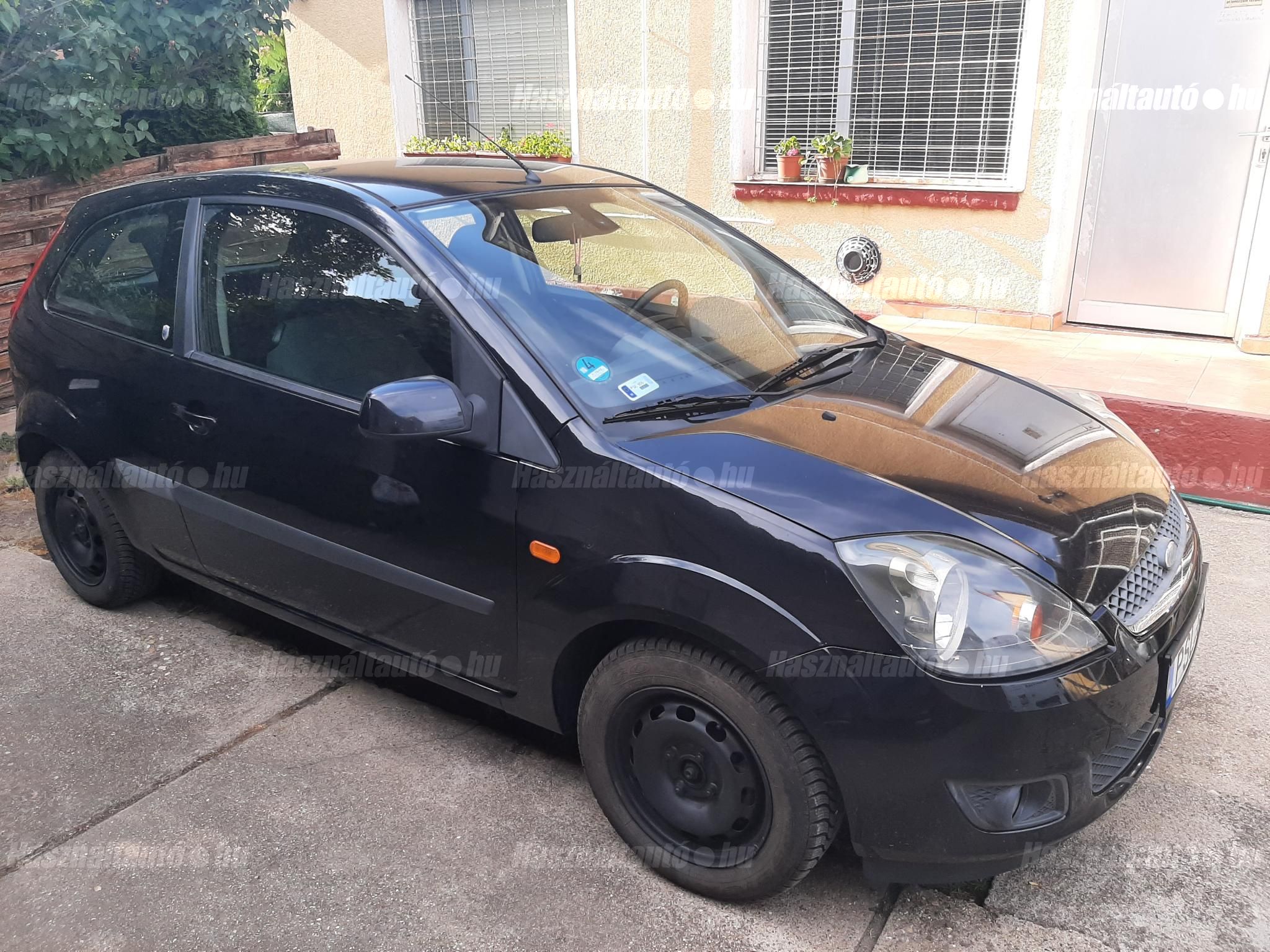 FORD FIESTA 2006/8 - 1