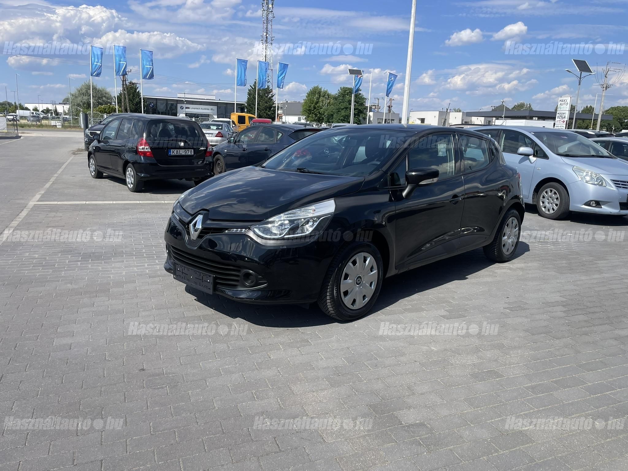 RENAULT CLIO 2016/4 - 1