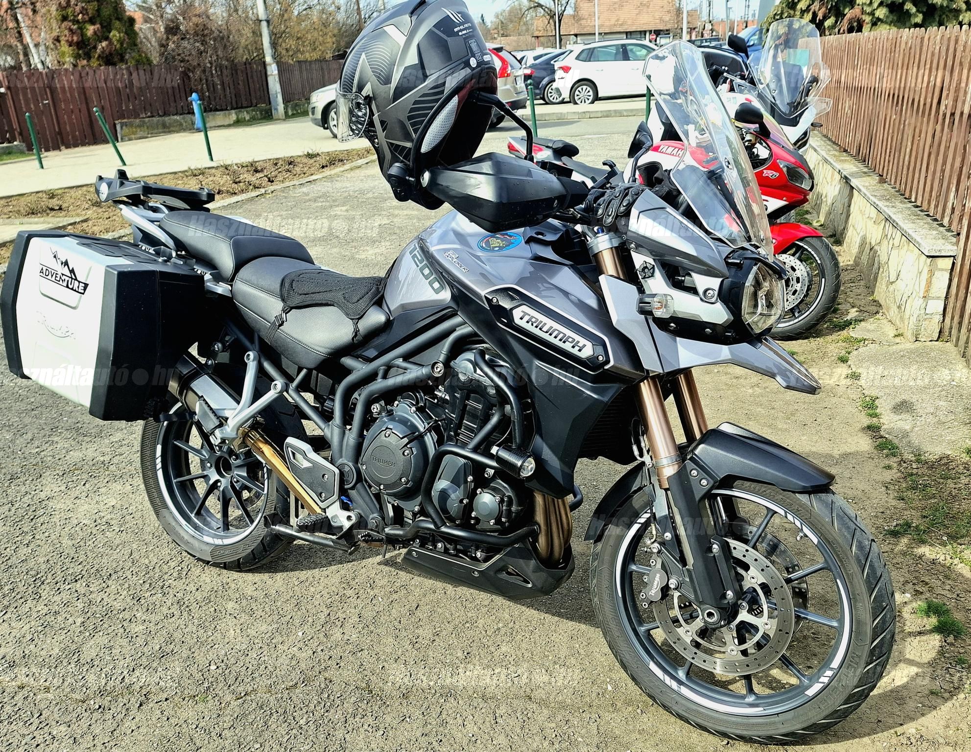 TRIUMPH TIGER 1200 2014/4 - 1