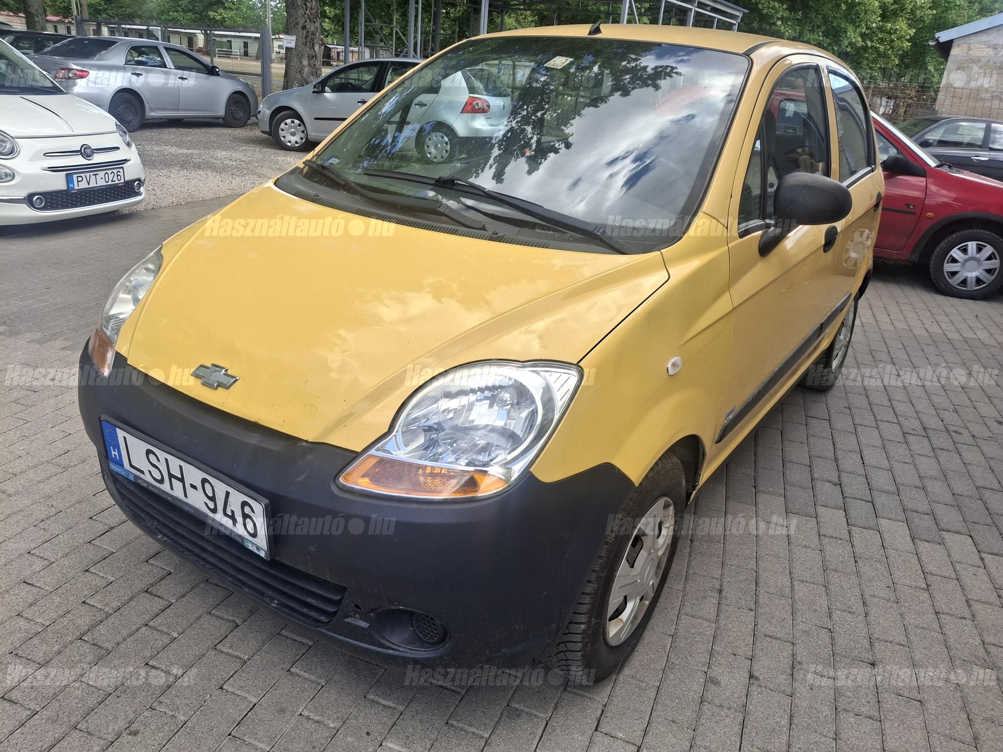 CHEVROLET SPARK 2008 - 1