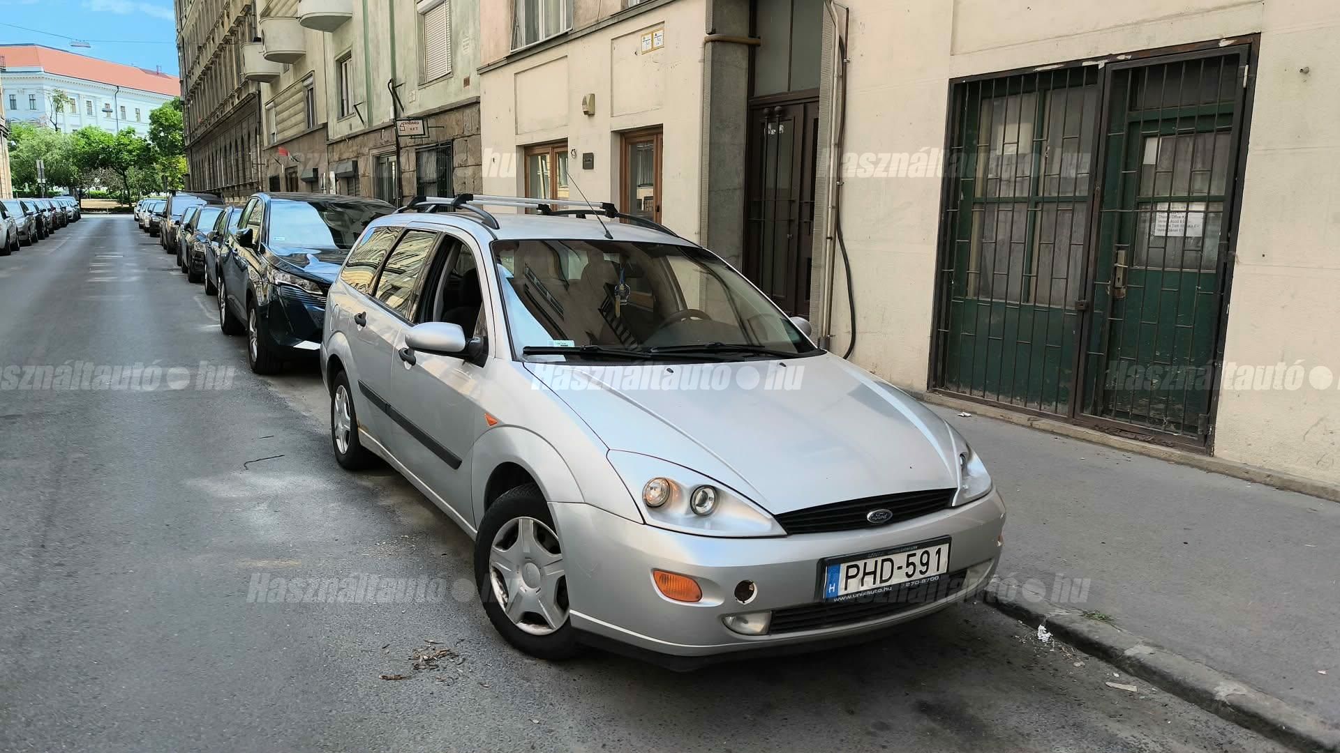 FORD FOCUS 2000/3 - 1
