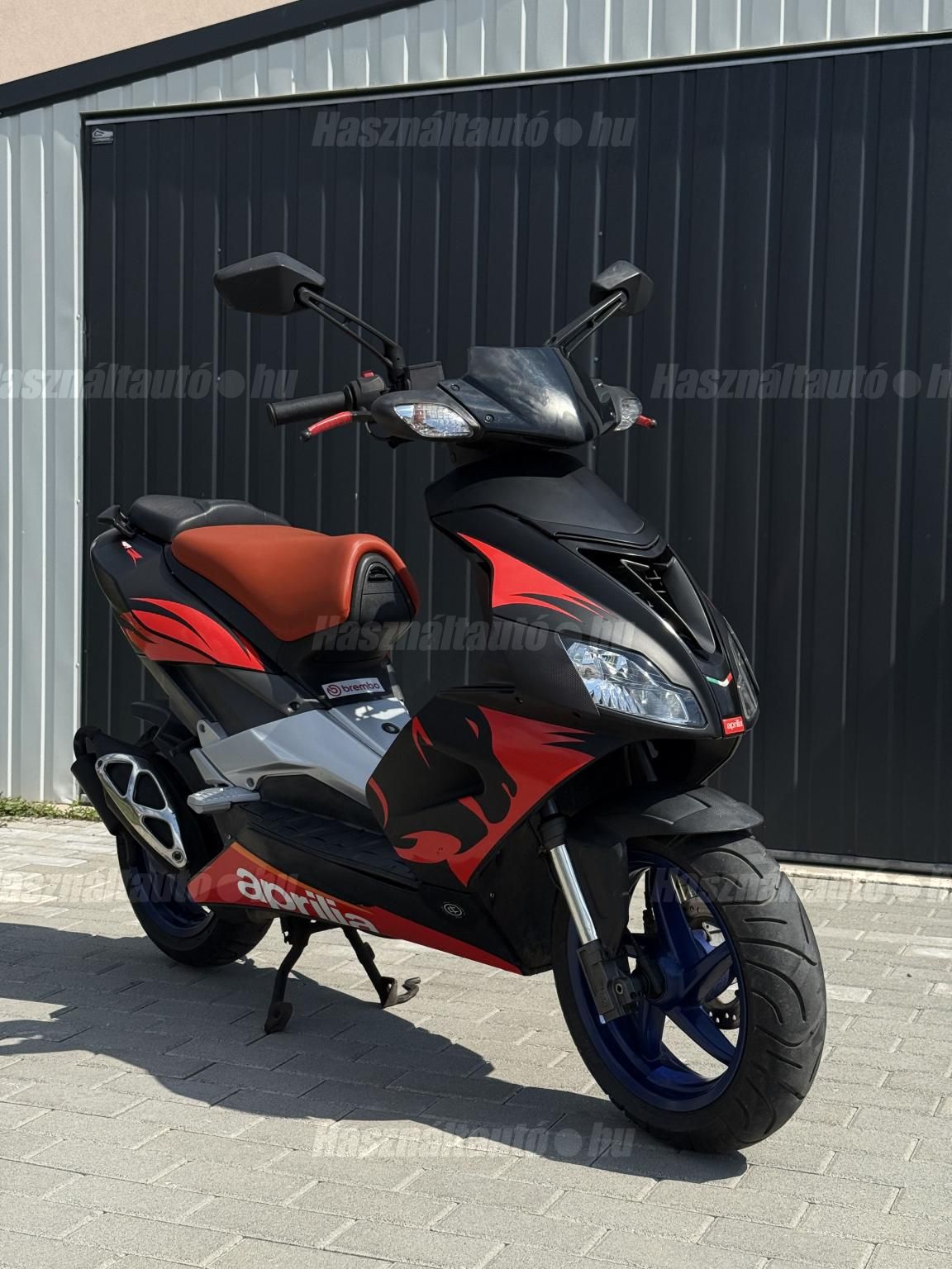 APRILIA SR 50 2008/6 - 1