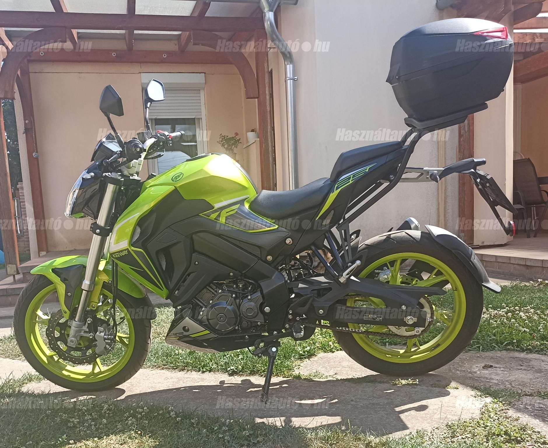 KEEWAY RKF 125 2020/10 - 1