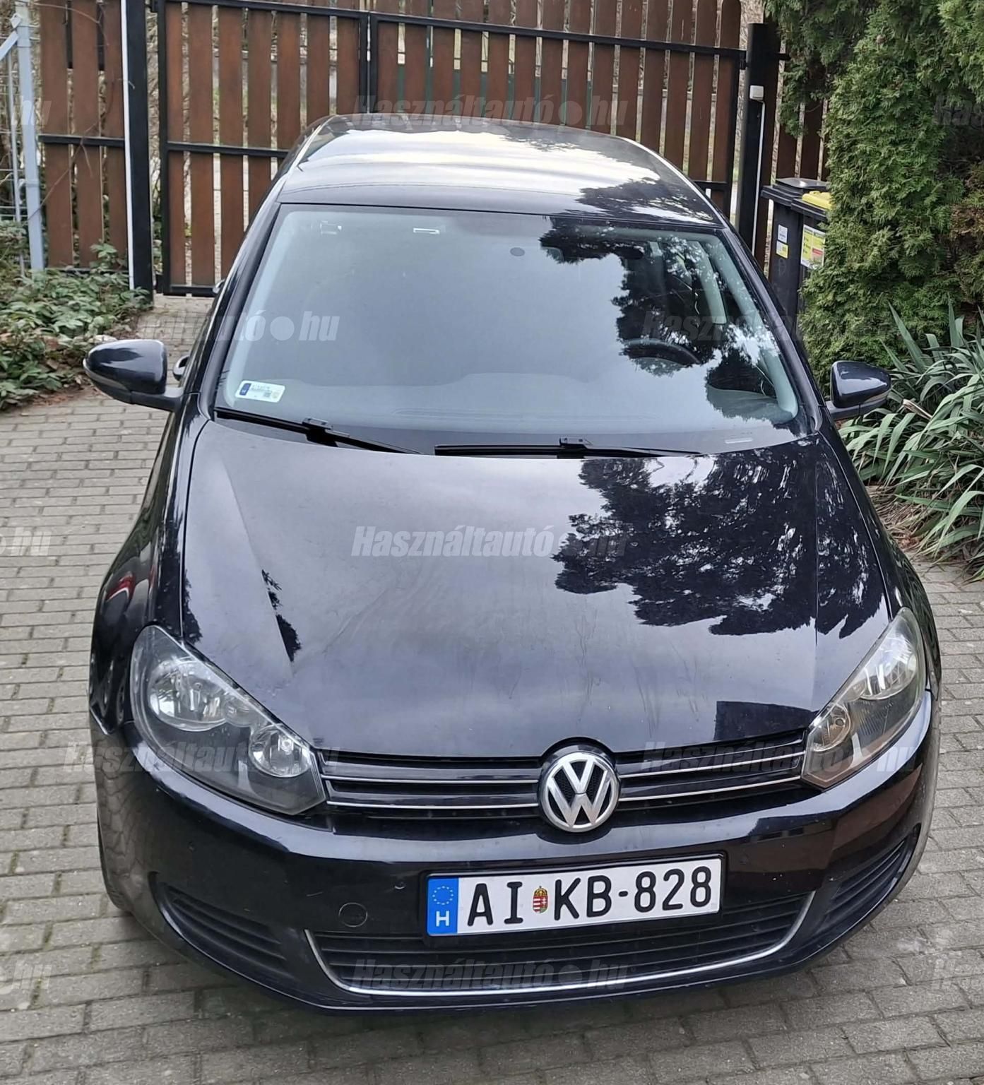 VOLKSWAGEN GOLF VI 2010 - 1