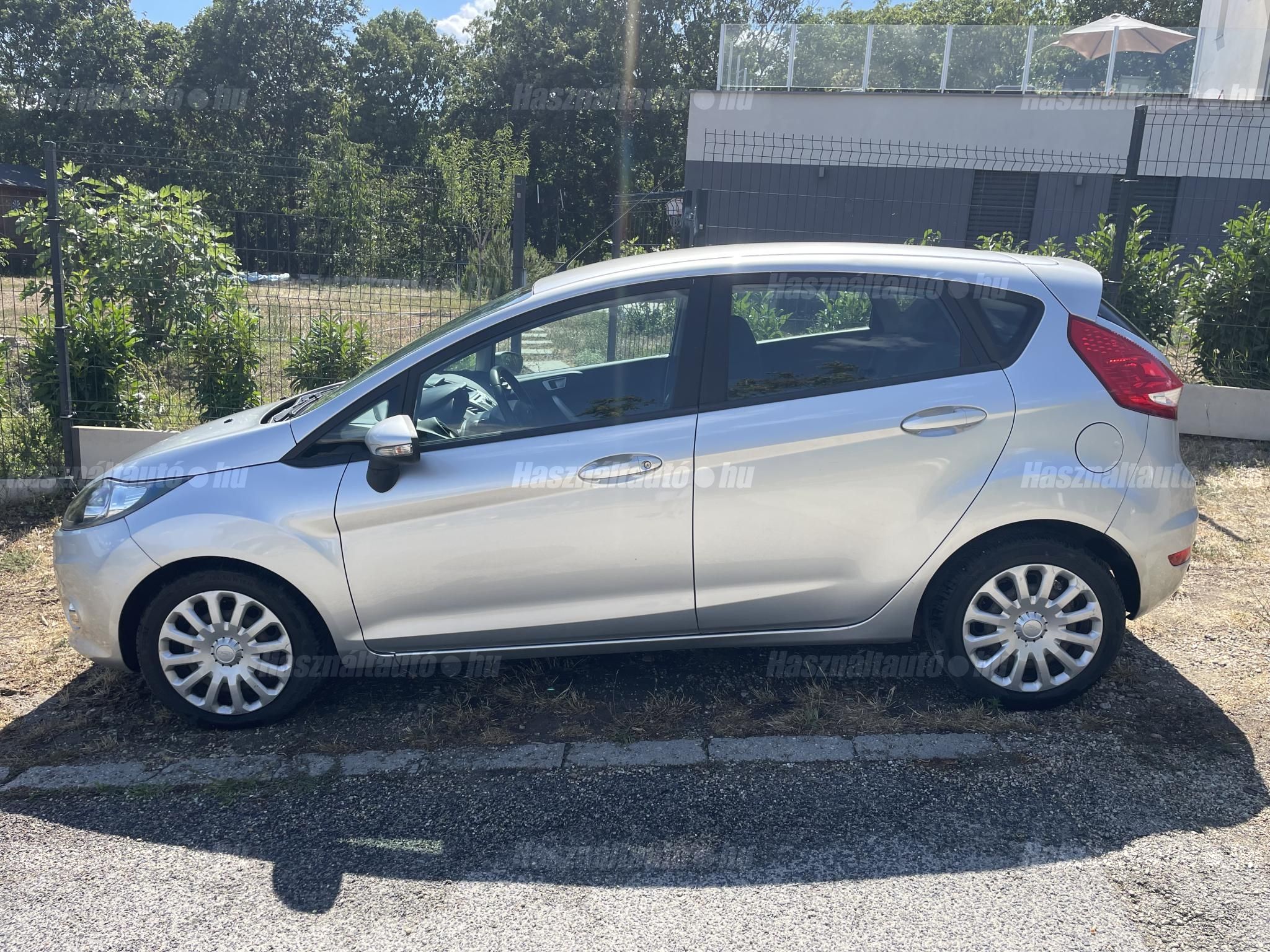 FORD FIESTA 2011/10 - 1