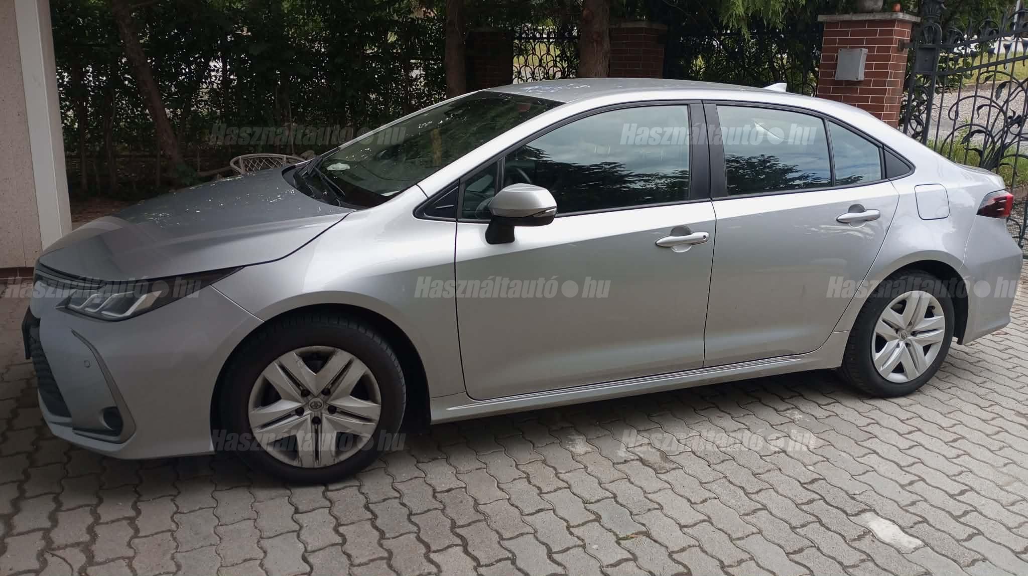 TOYOTA COROLLA 2024/8 - 1